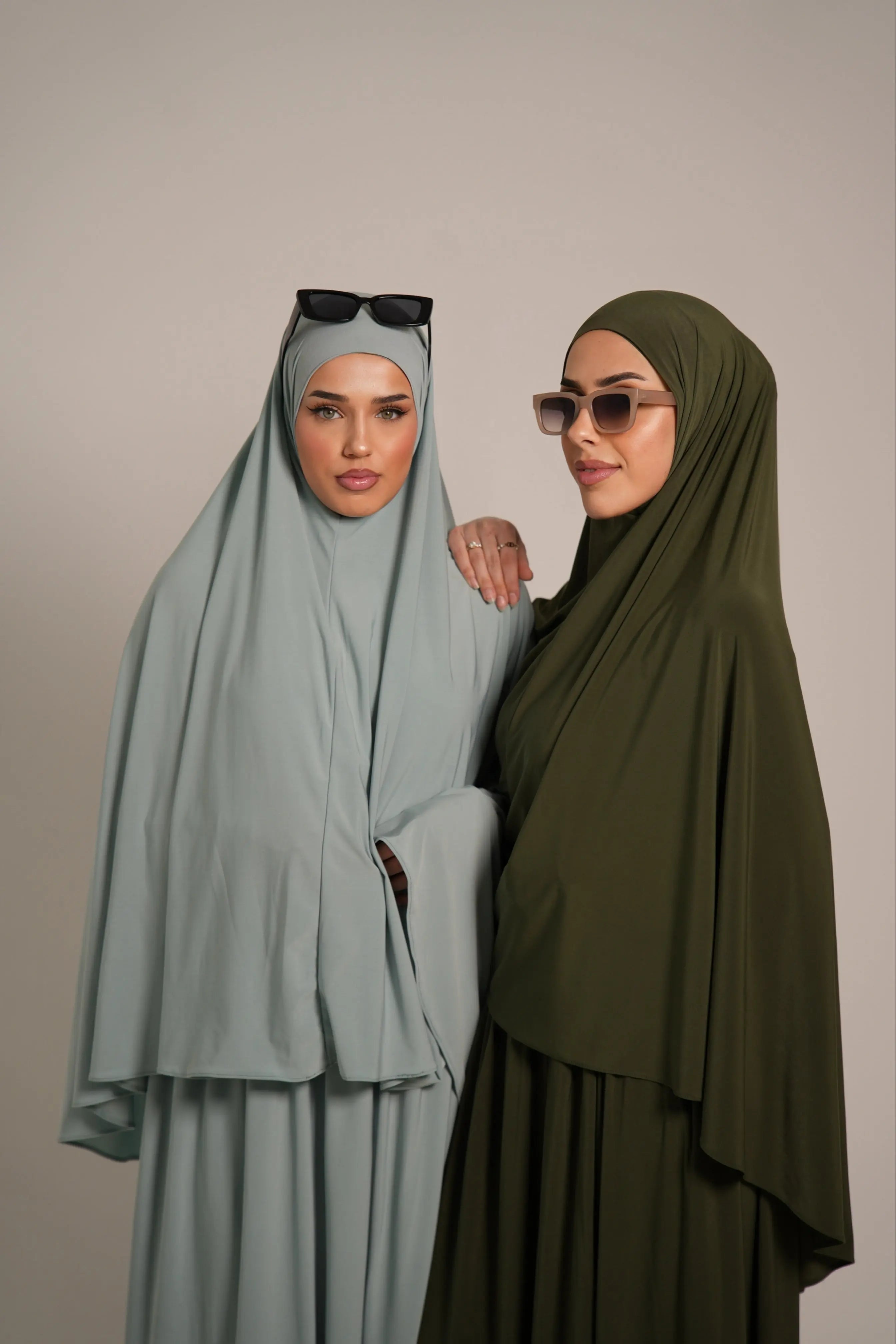 Premium-Khimar-Set Losyana.Shop