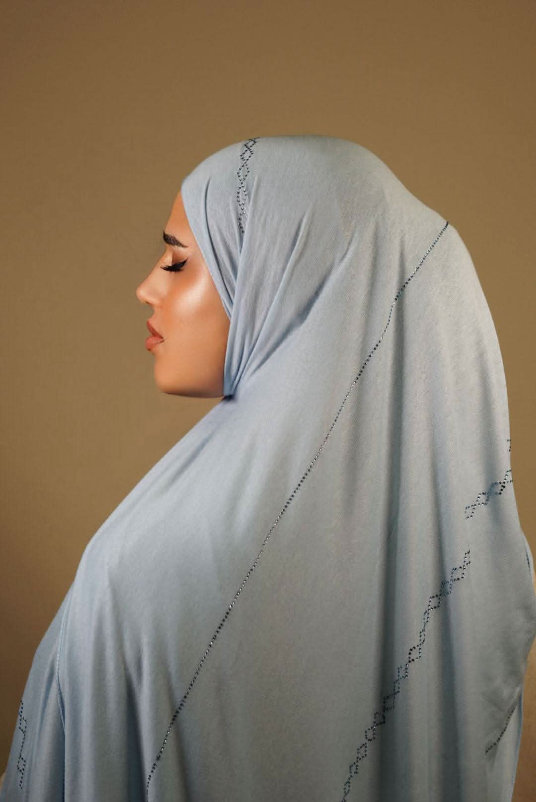 Diamond Jersey 3 - baby blue - Losyana.Shop