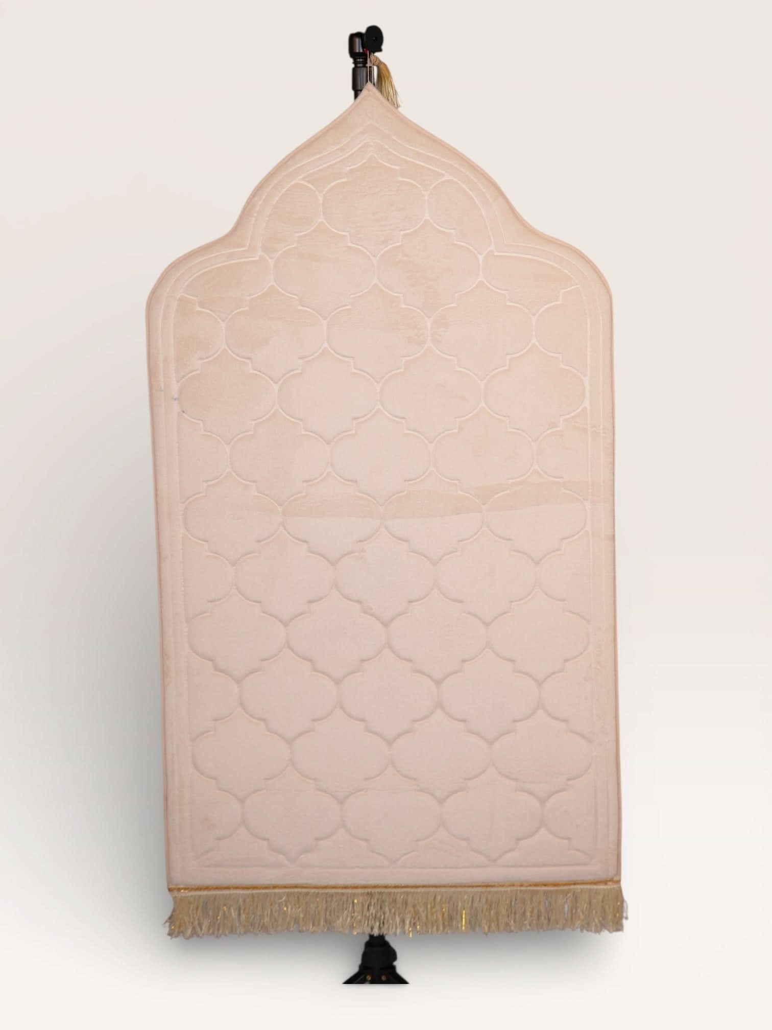 prayer mat - beige - Losyana.Shop