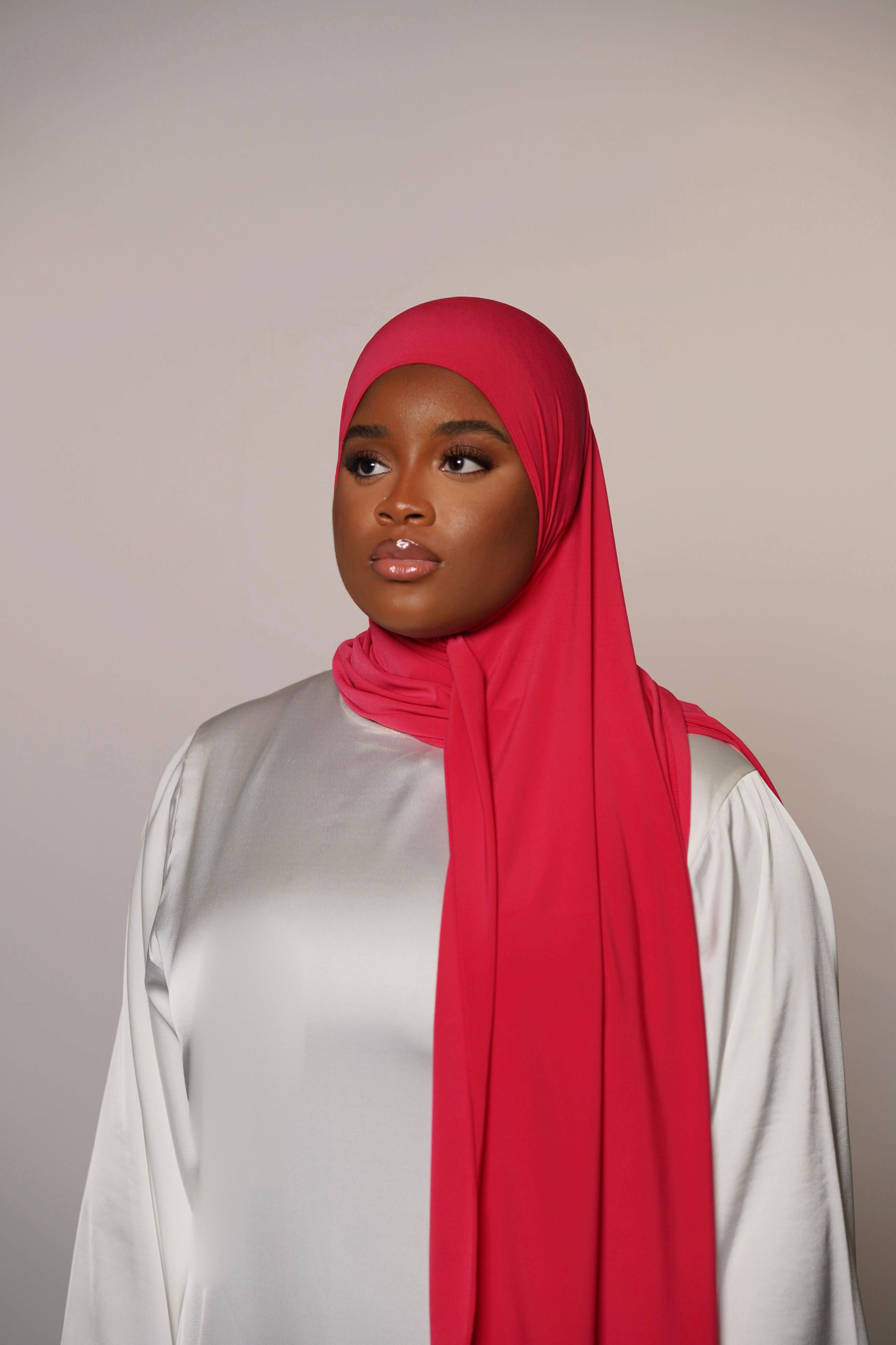 Premium Jersey - hot pink - Losyana.Shop