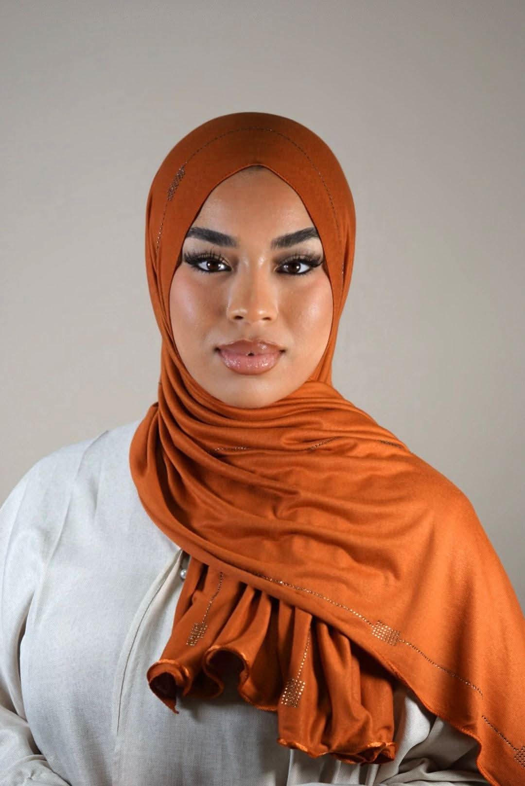 Diamond Jersey 2 - orange - Losyana.Shop