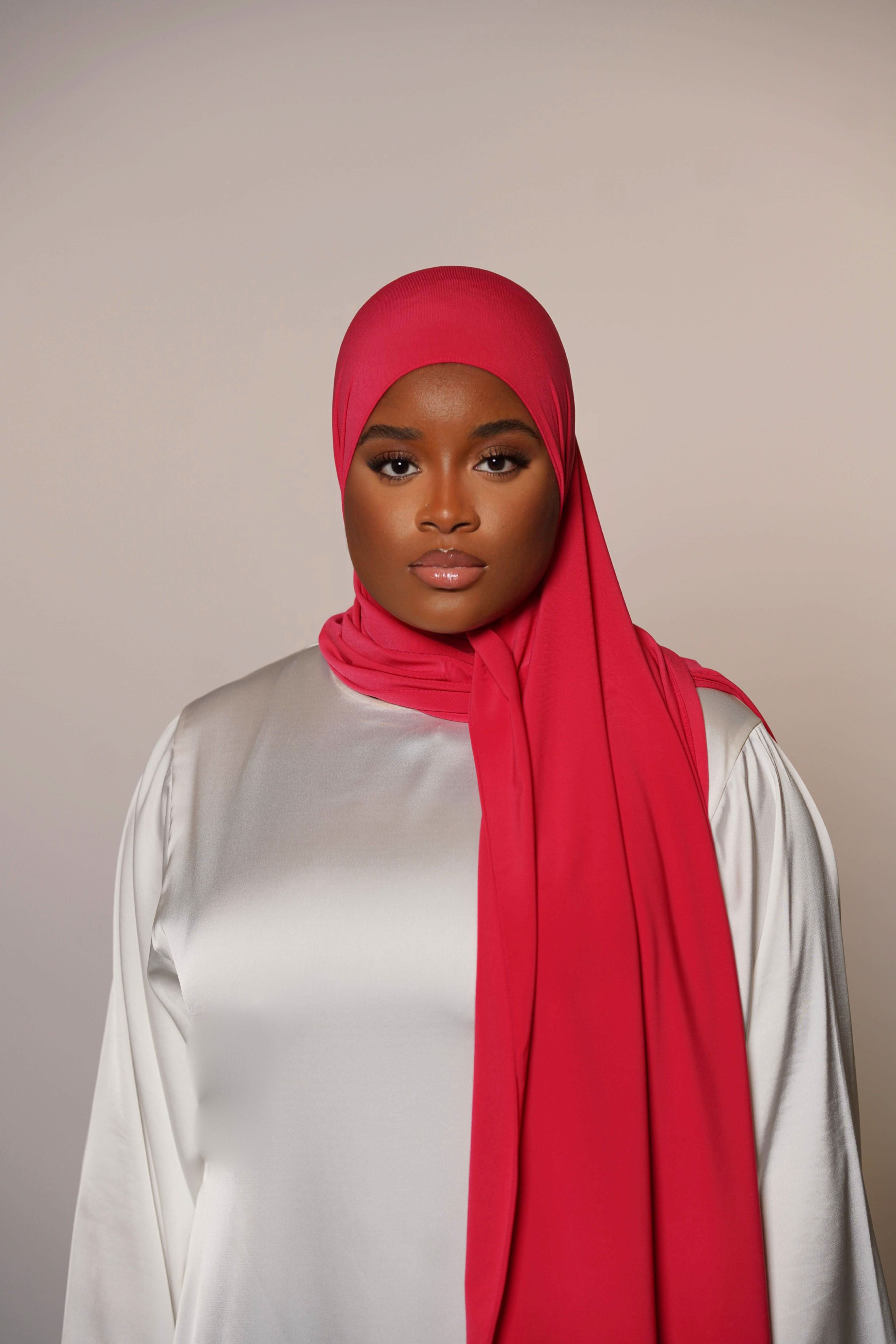 Premium Jersey - hot pink - Losyana.Shop