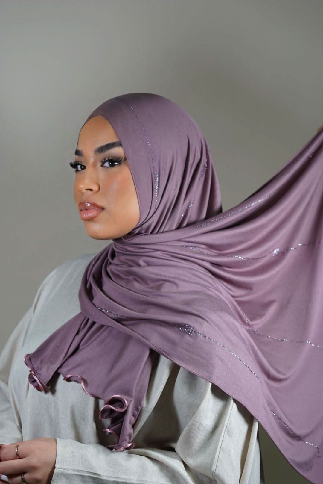 Diamond jersey 2 - purple - Losyana.Shop