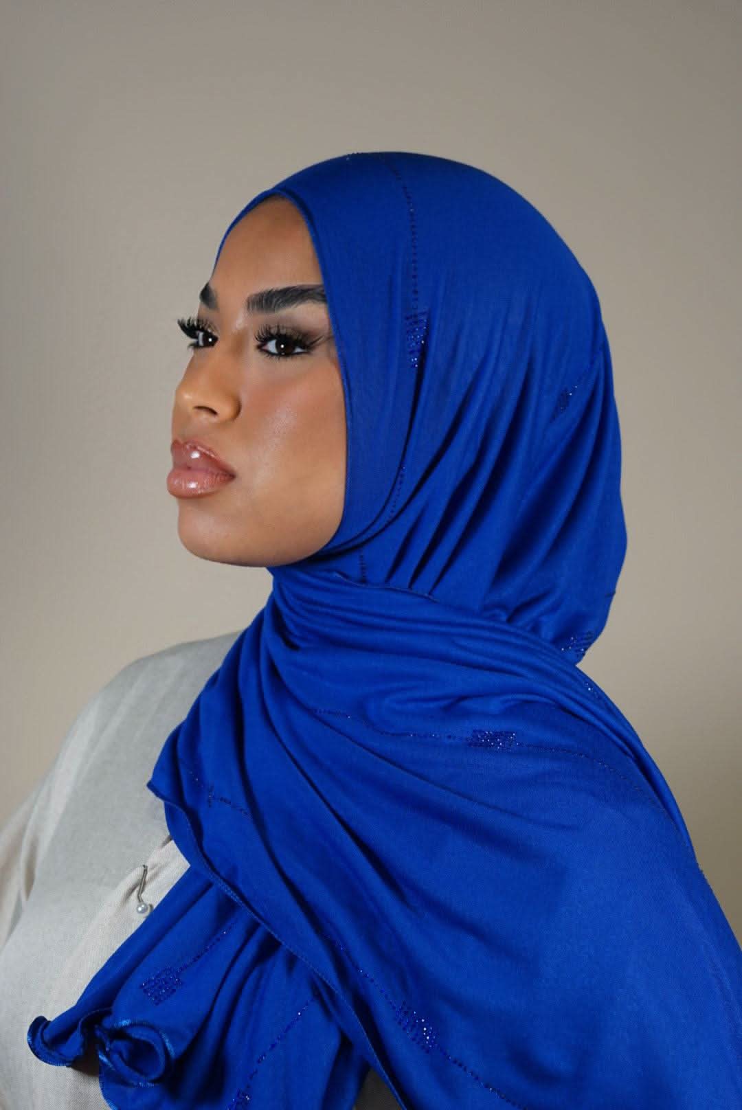 Diamond jersey 2 - royal Blue - Losyana.Shop
