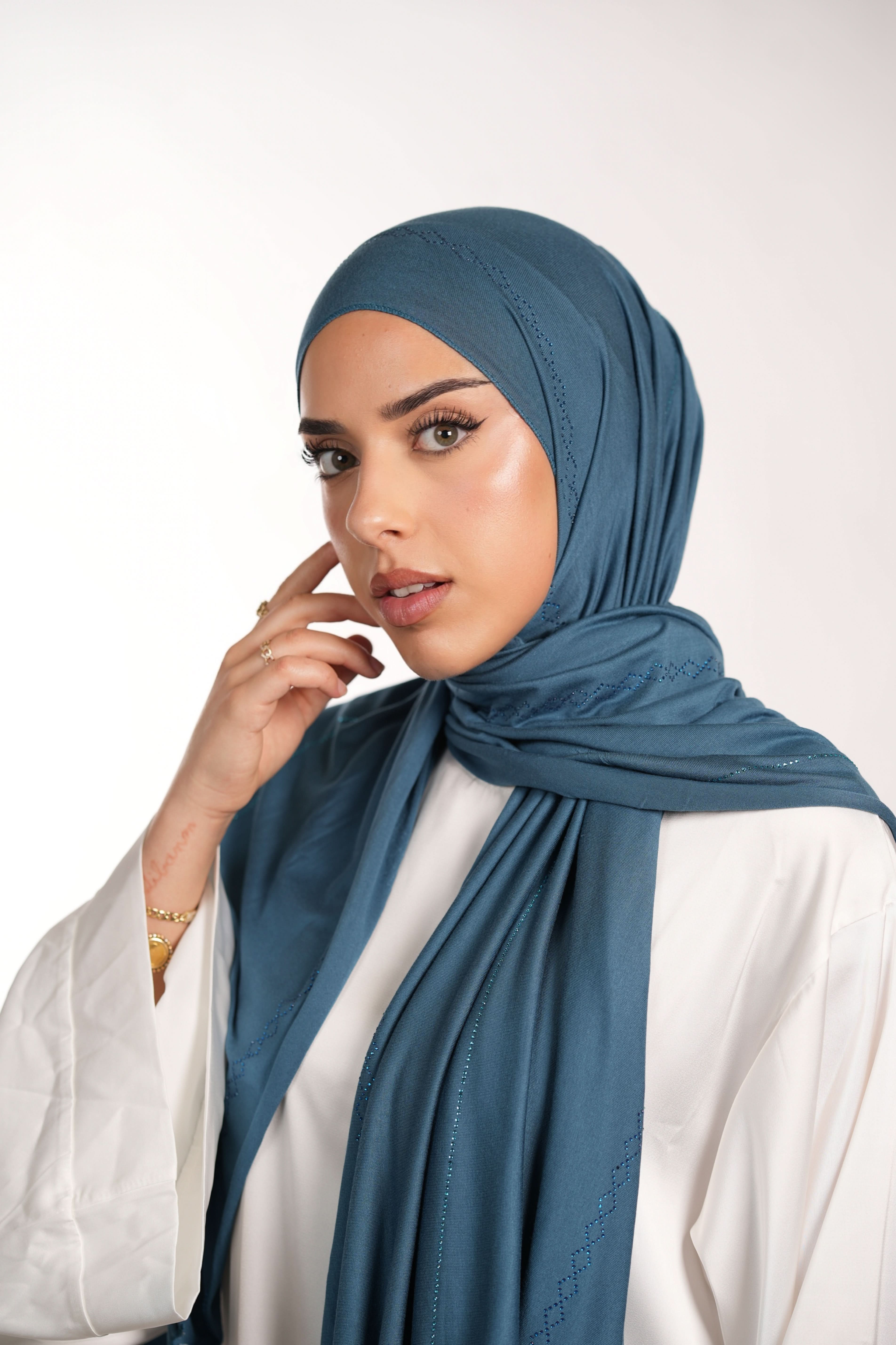 Diamond Jersey 3 - sea - Losyana.Shop