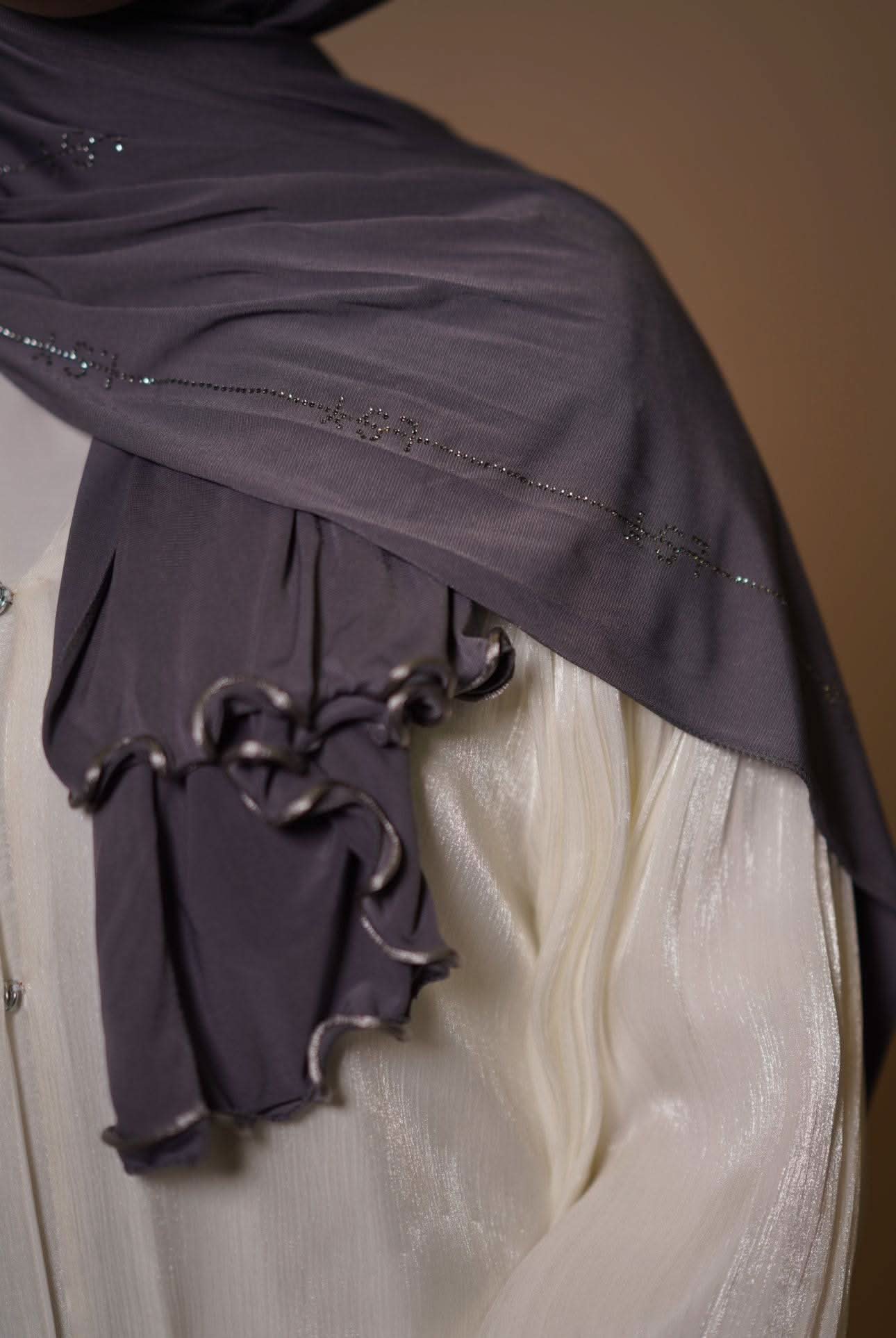 LSY Diamond Premium Jersey - dark grey - Losyana.Shop