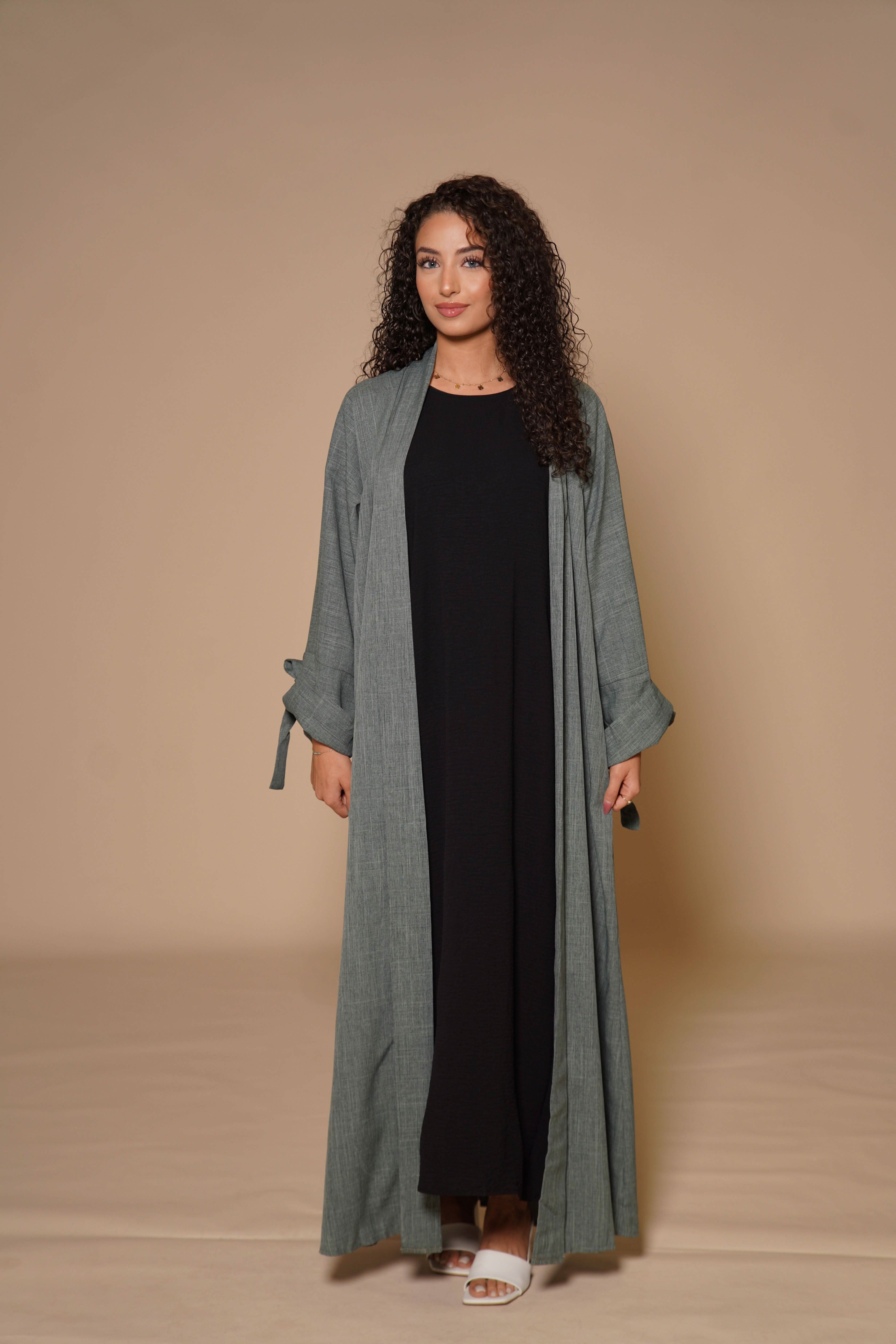 Linen Set - Lamantin - Losyana.Shop