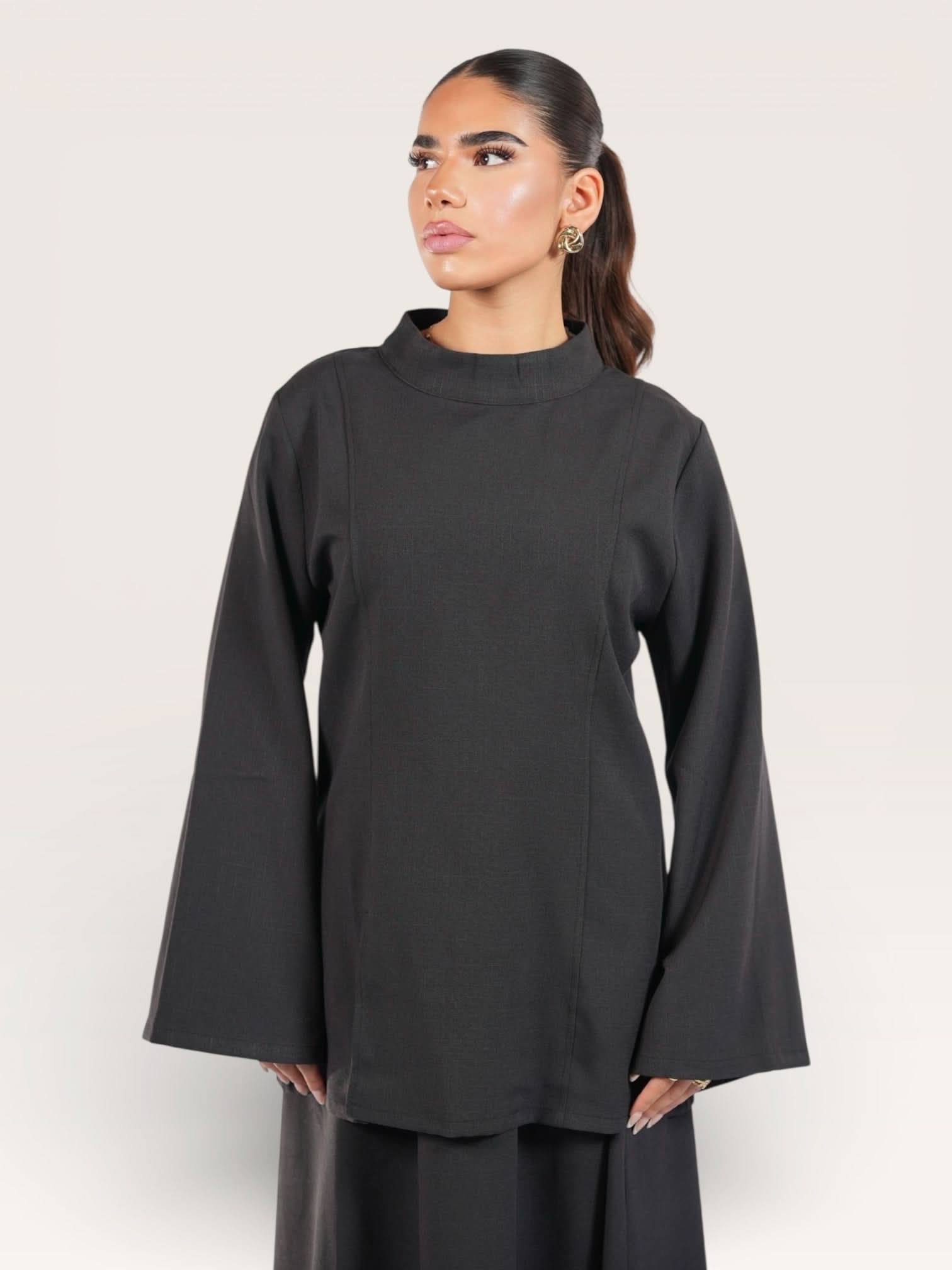 the imperial set - black - Losyana.Shop