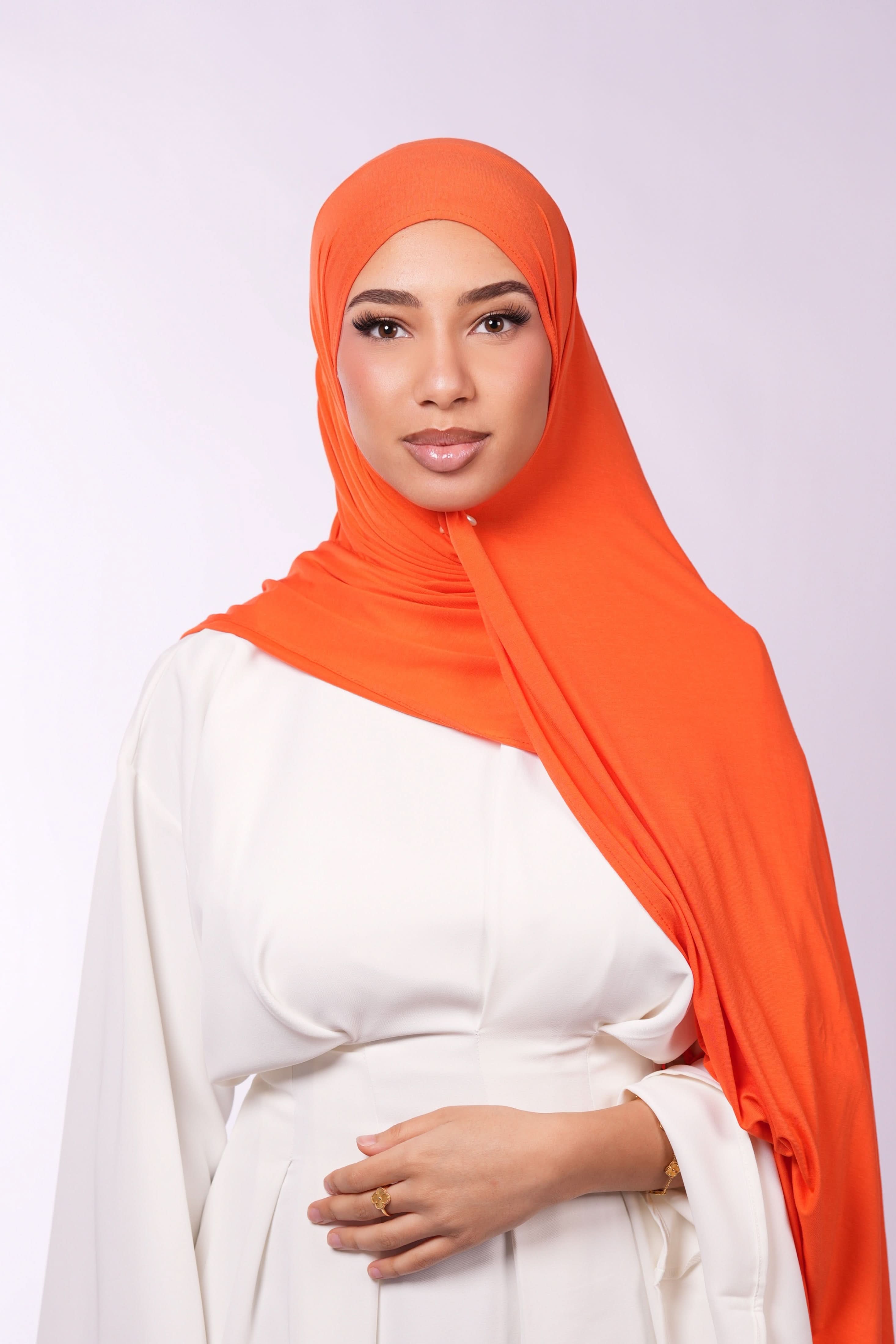 Vela Jersey - orange