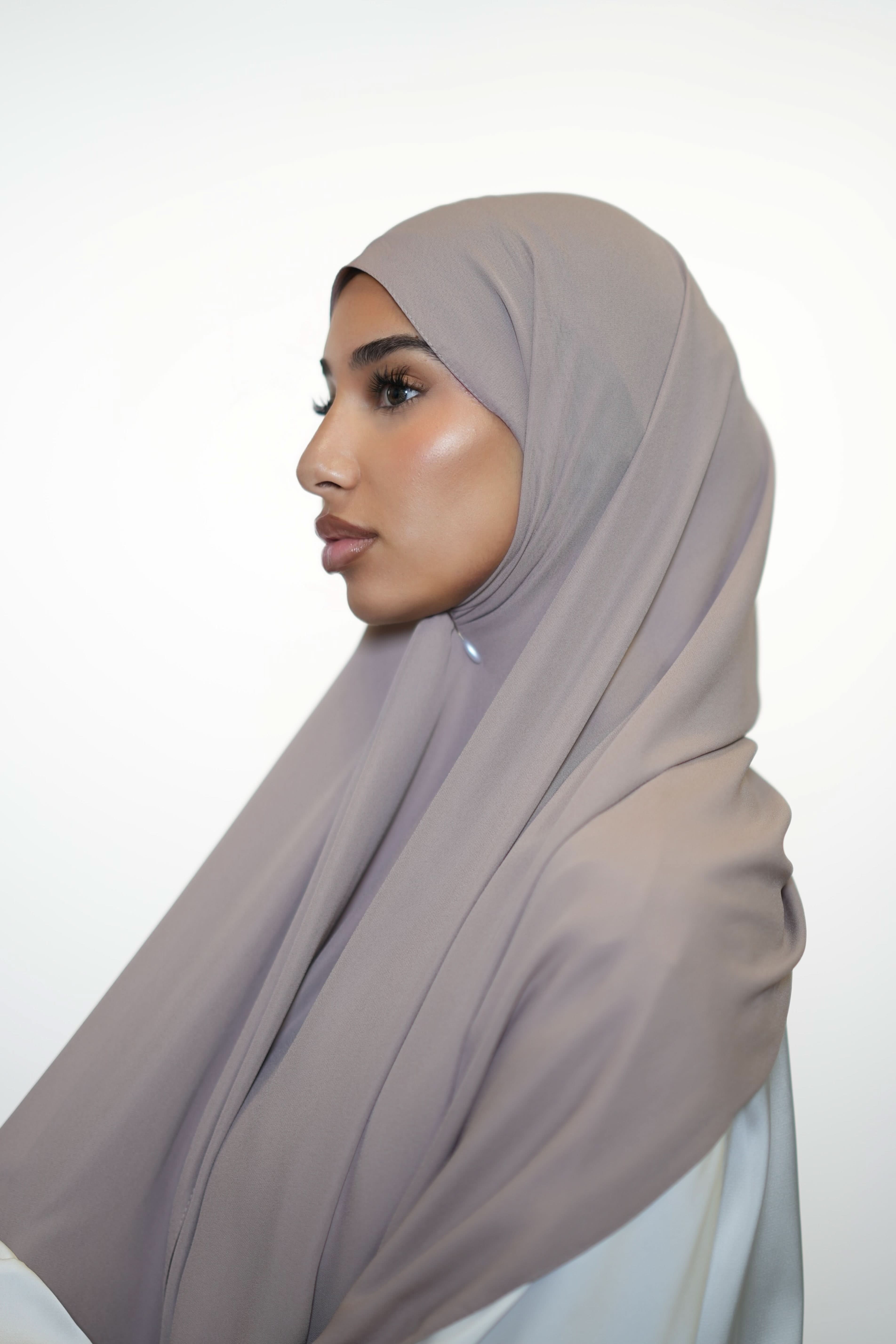 Crepe - nude - Losyana.Shop