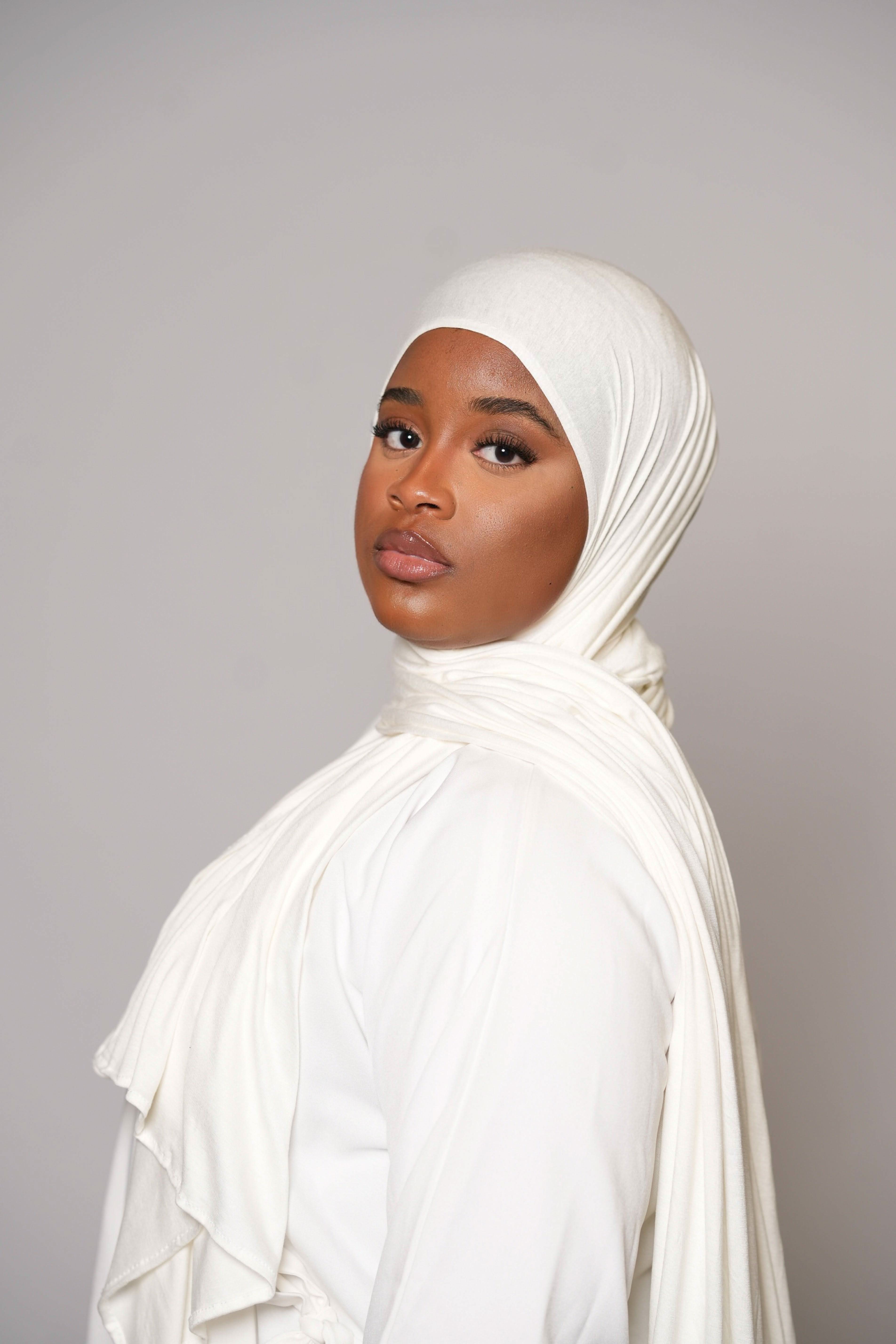 Breeze Jersey - cream white - Losyana.Shop