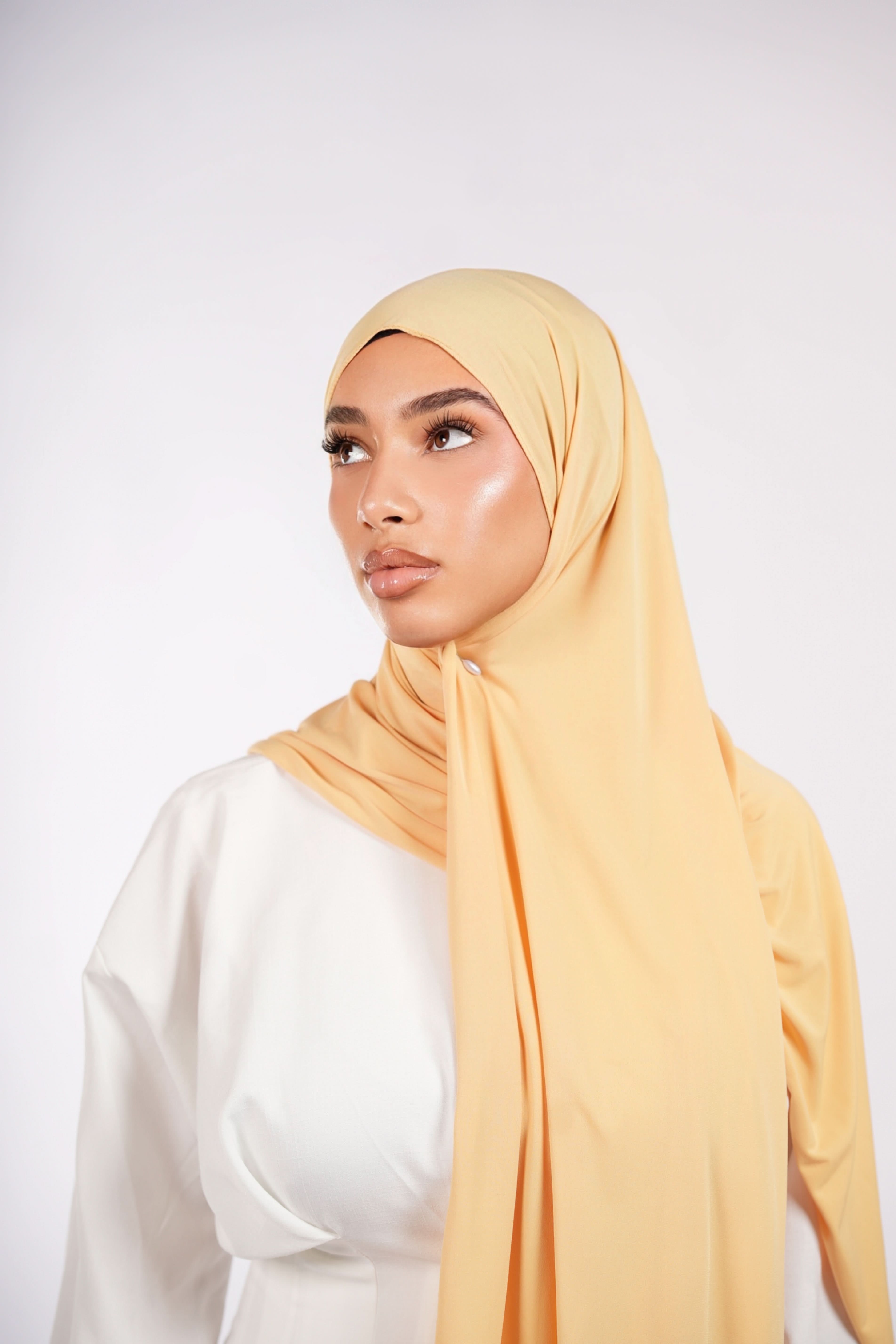 Premium Jersey Line - sunset - Losyana.Shop