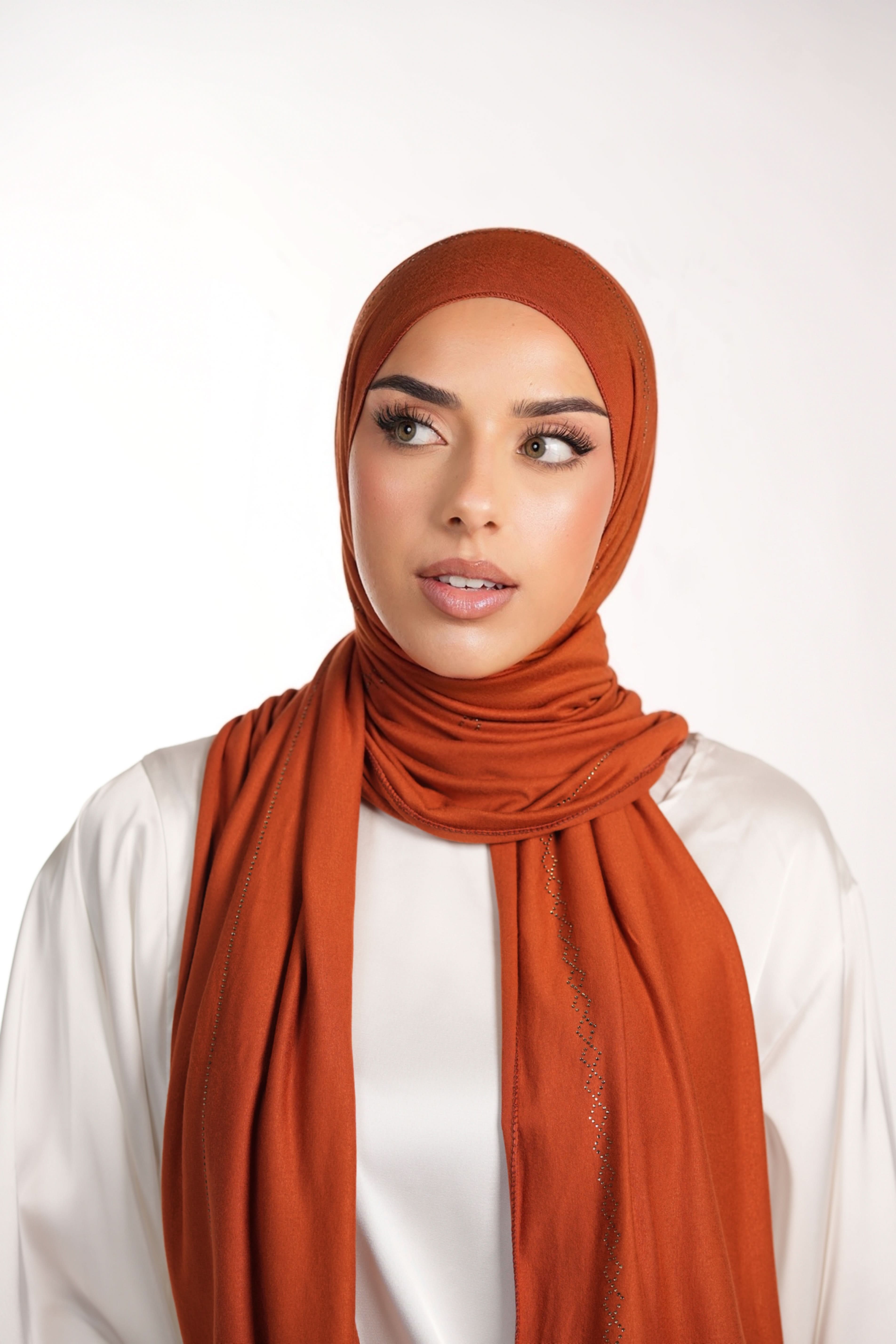 Diamond Jersey 3 - orange - Losyana.Shop