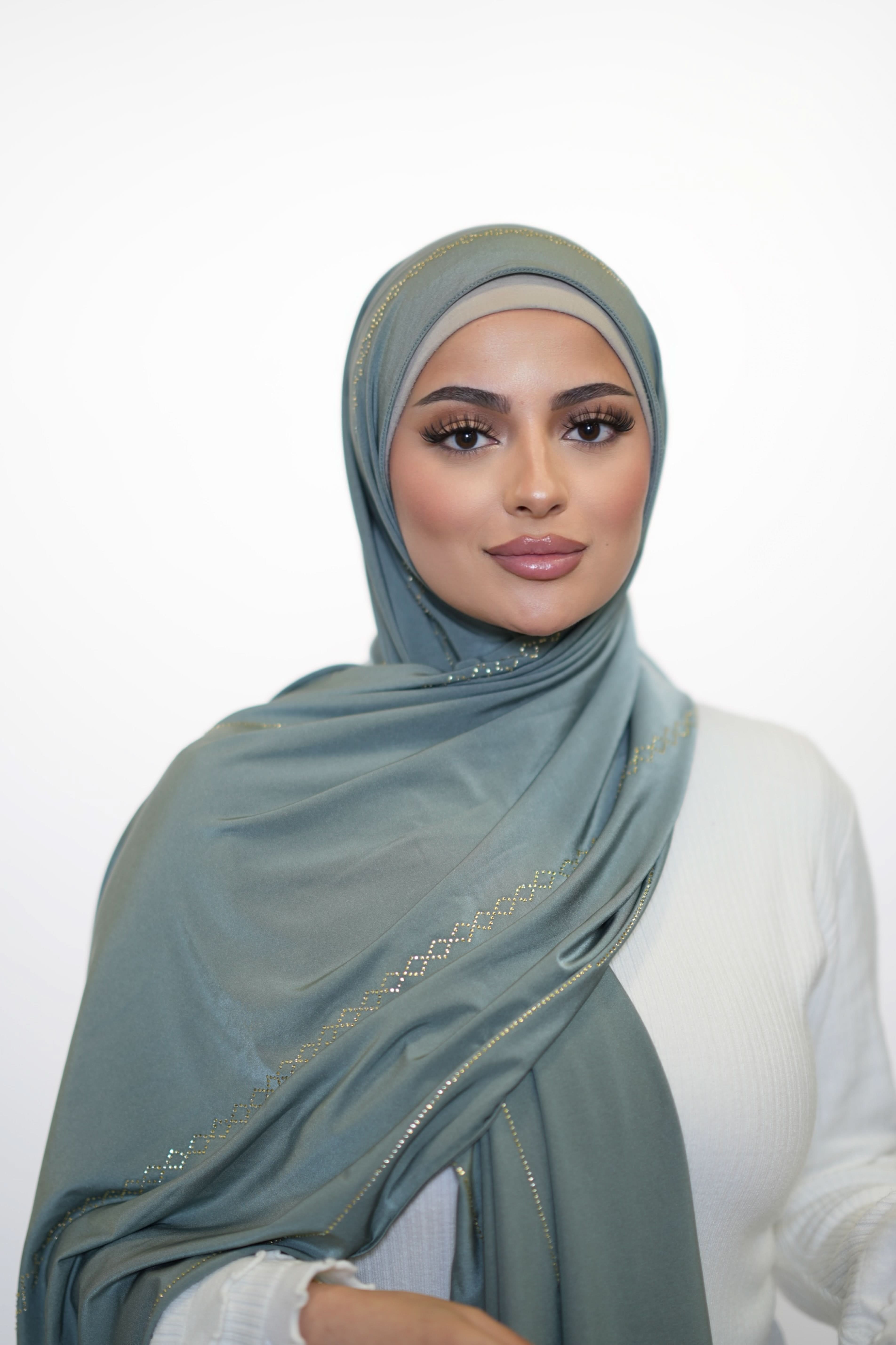 Diamond Satin premium Jersey - lamantin - Losyana.Shop