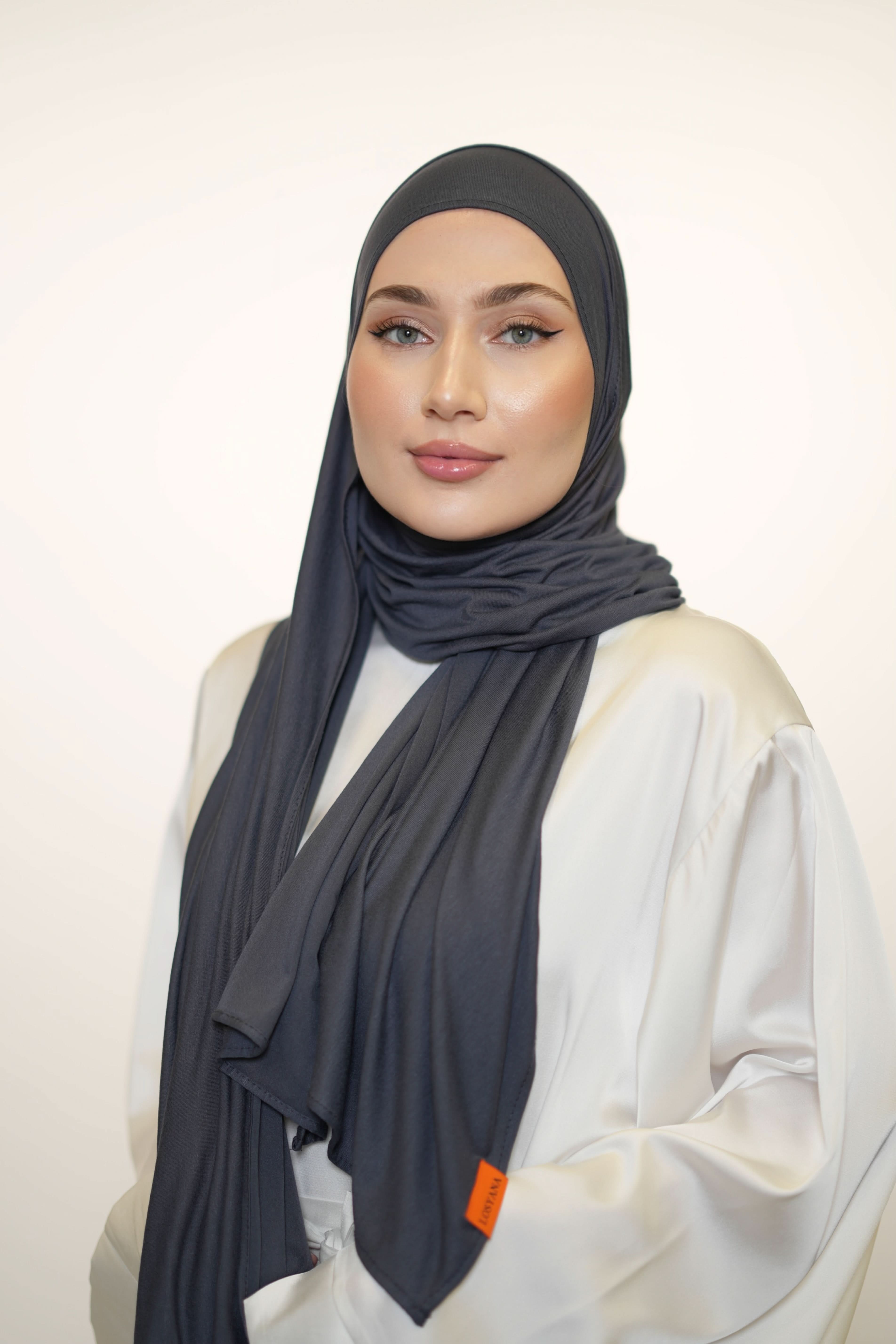 Jersey - night grey - Losyana.Shop