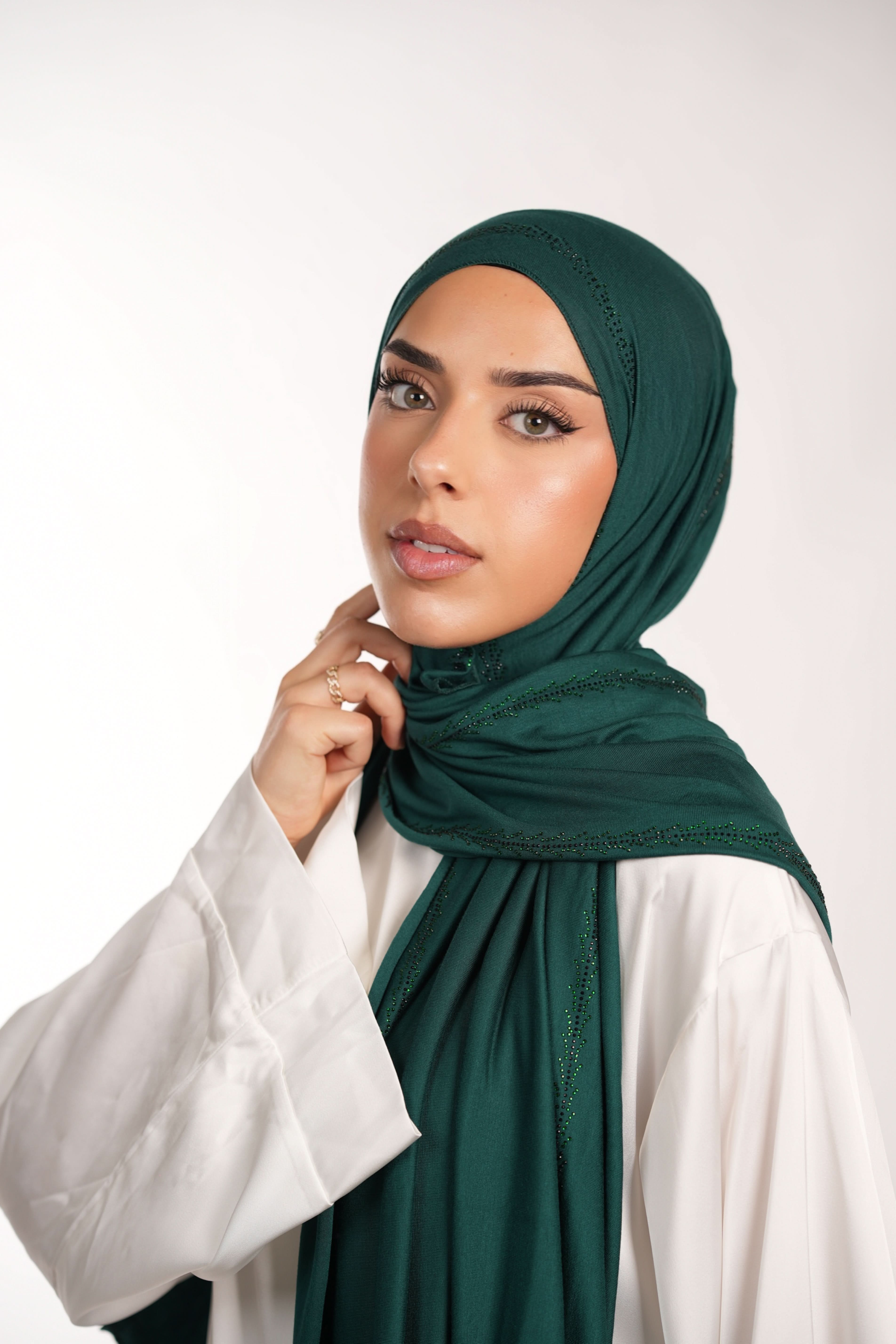 Diamond Jersey 1 - royal green - Losyana.Shop