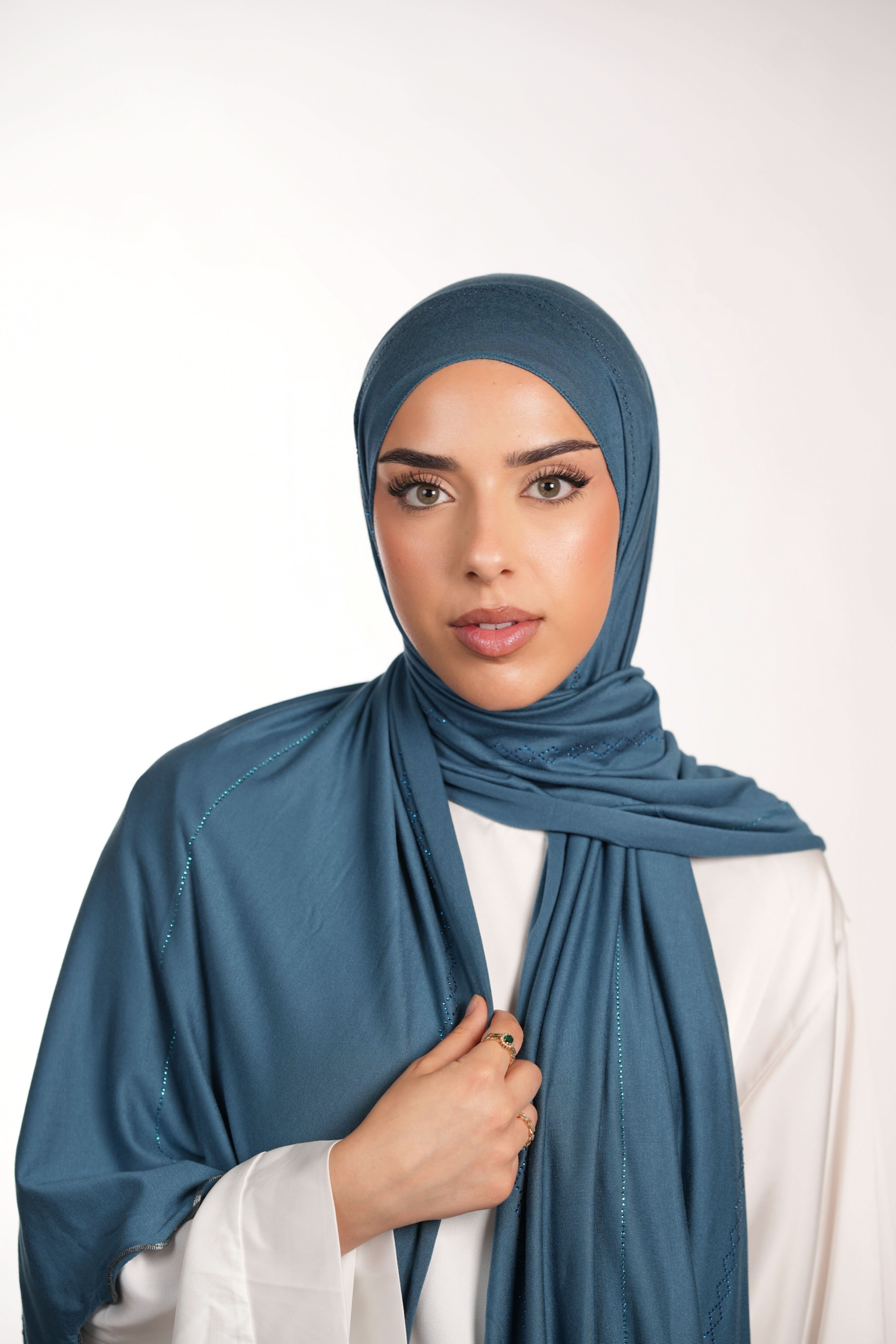 Diamond Jersey 3 - sea - Losyana.Shop