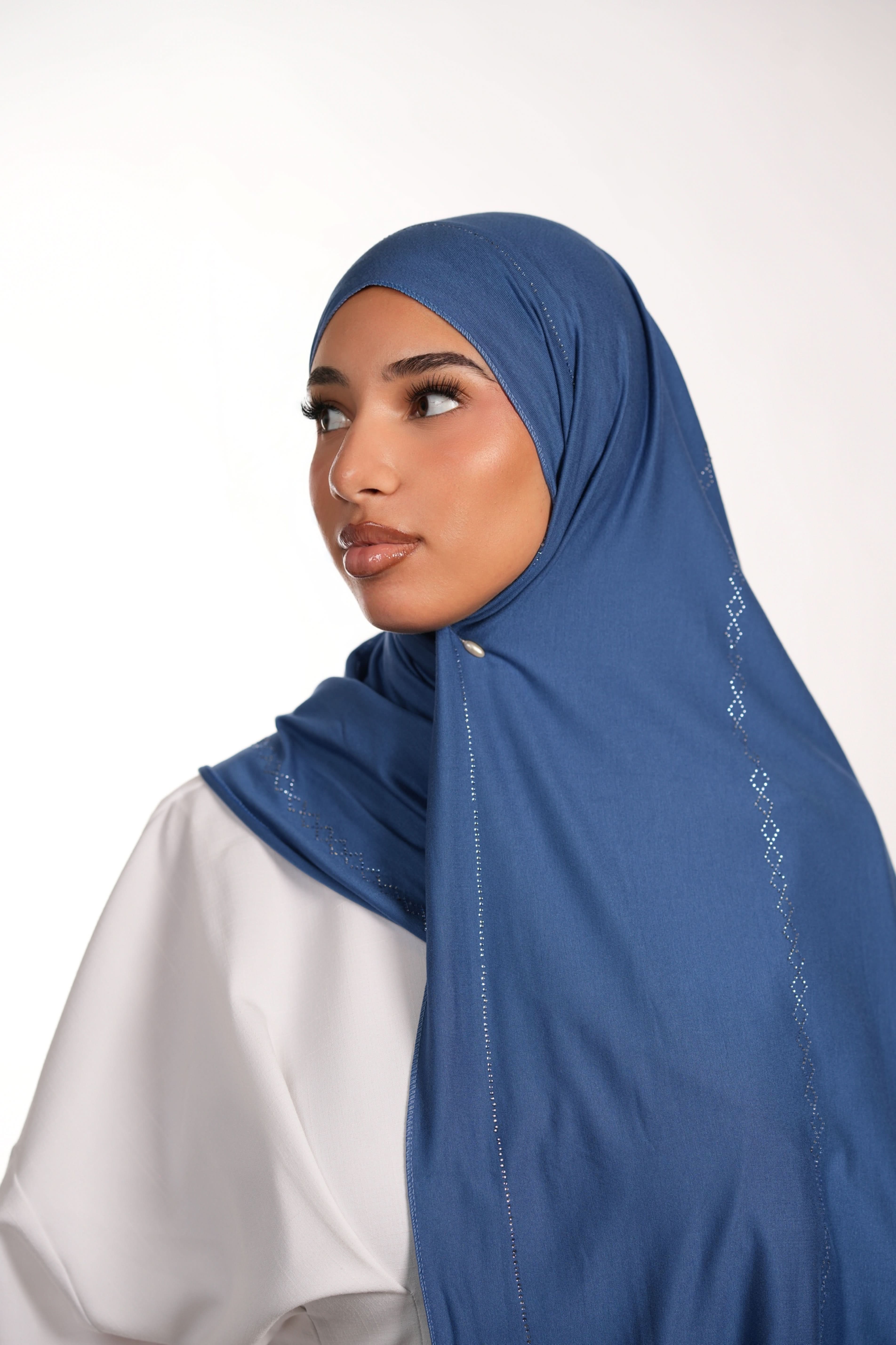 Diamond Jersey 3 - ocean - Losyana.Shop