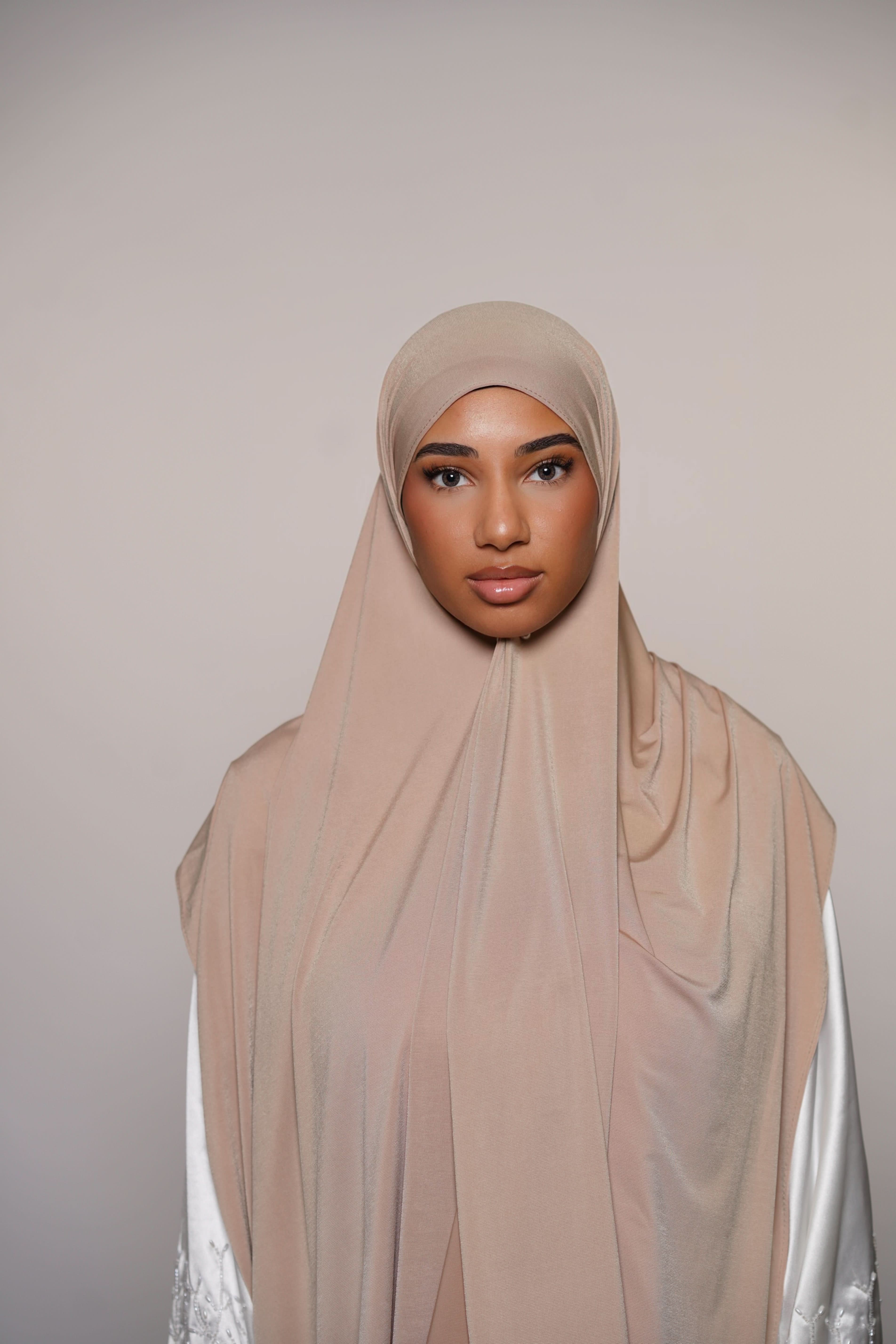 Premium Jersey - latte - Losyana.Shop