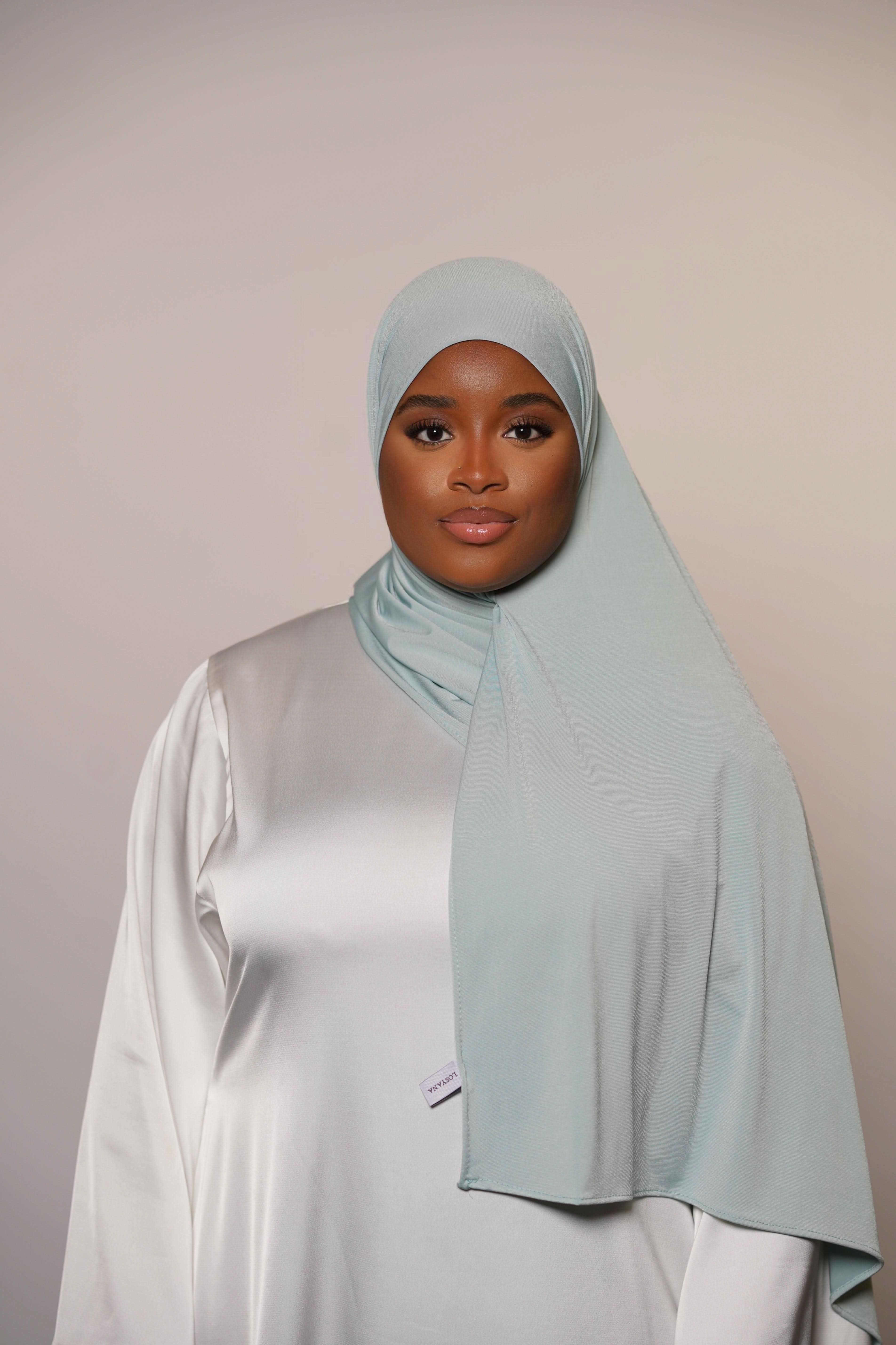 Premium Jersey - mint - Losyana.Shop
