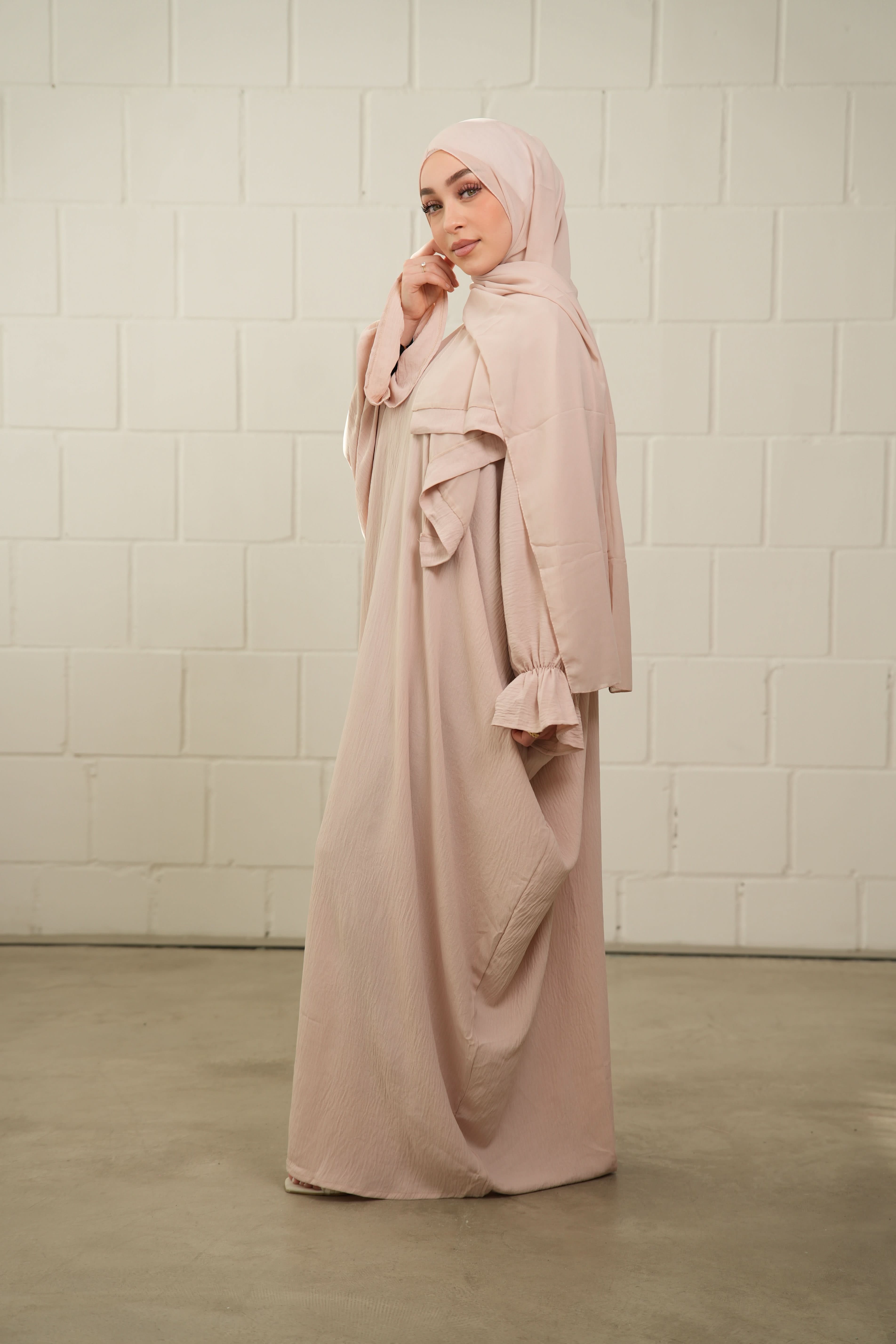 Jazz Abaya - amira rose - Losyana.Shop