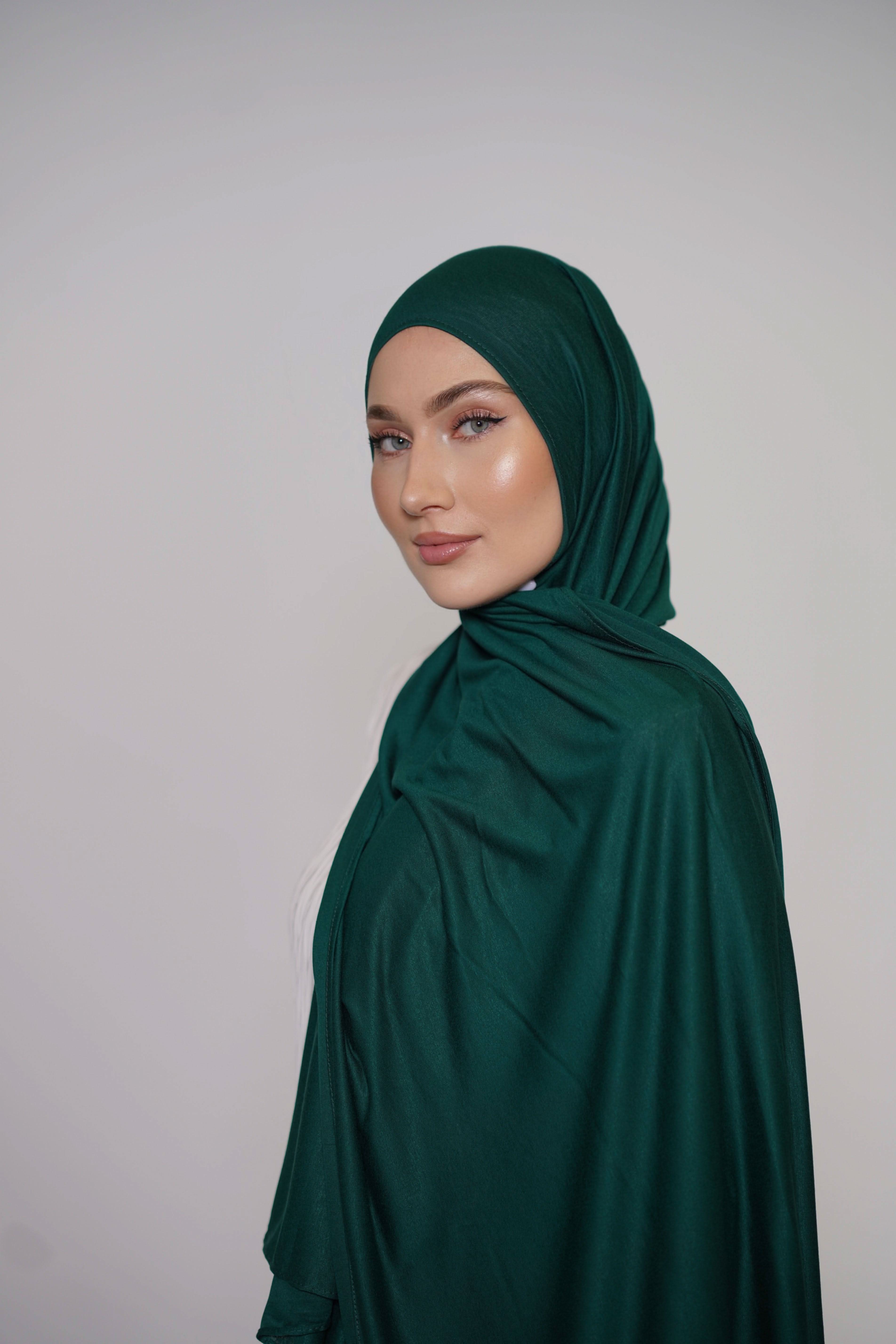 Jersey - royal green - Losyana.Shop