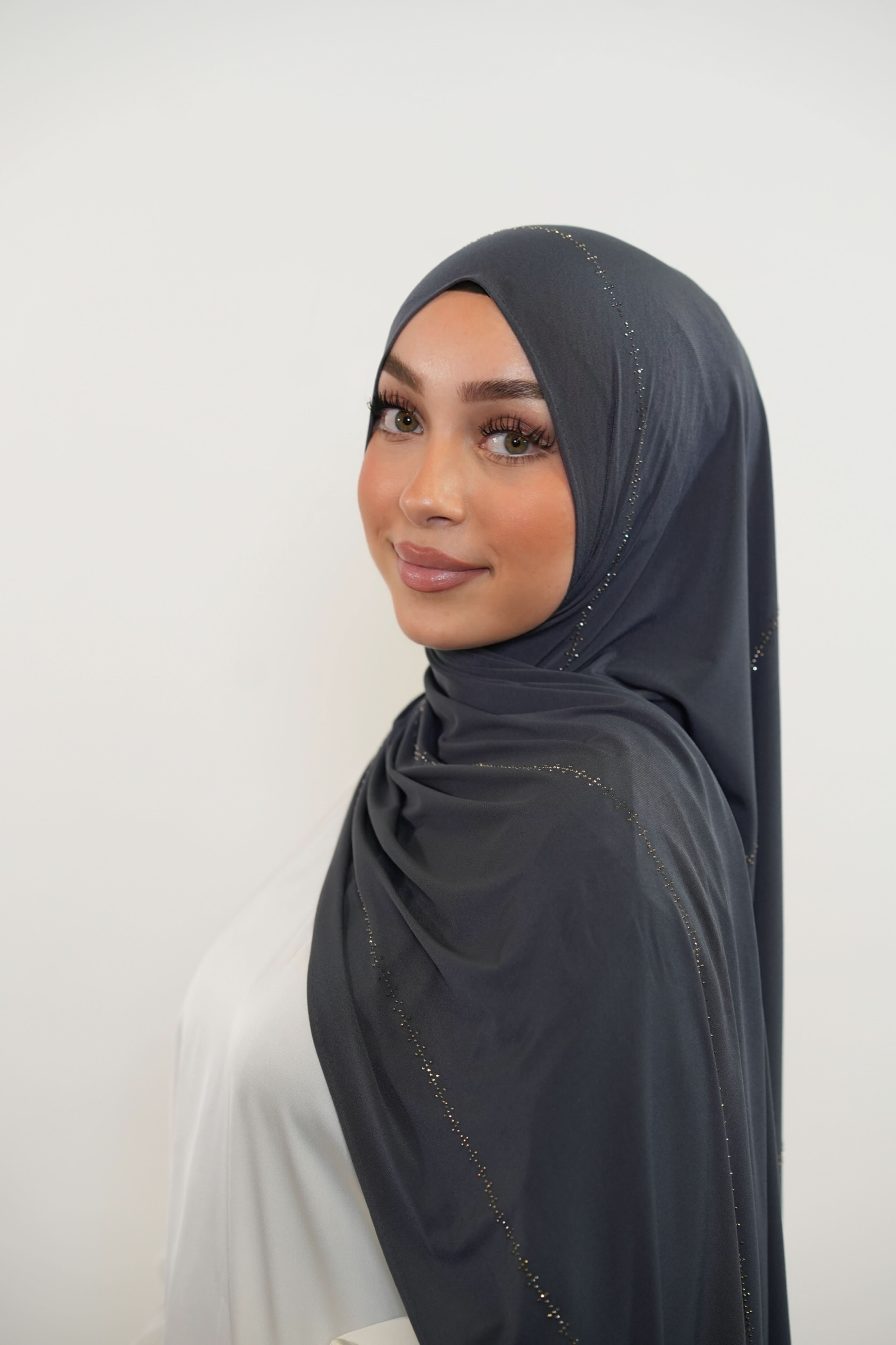 Diamond Premium Jersey 2 - dark grey - Losyana.Shop