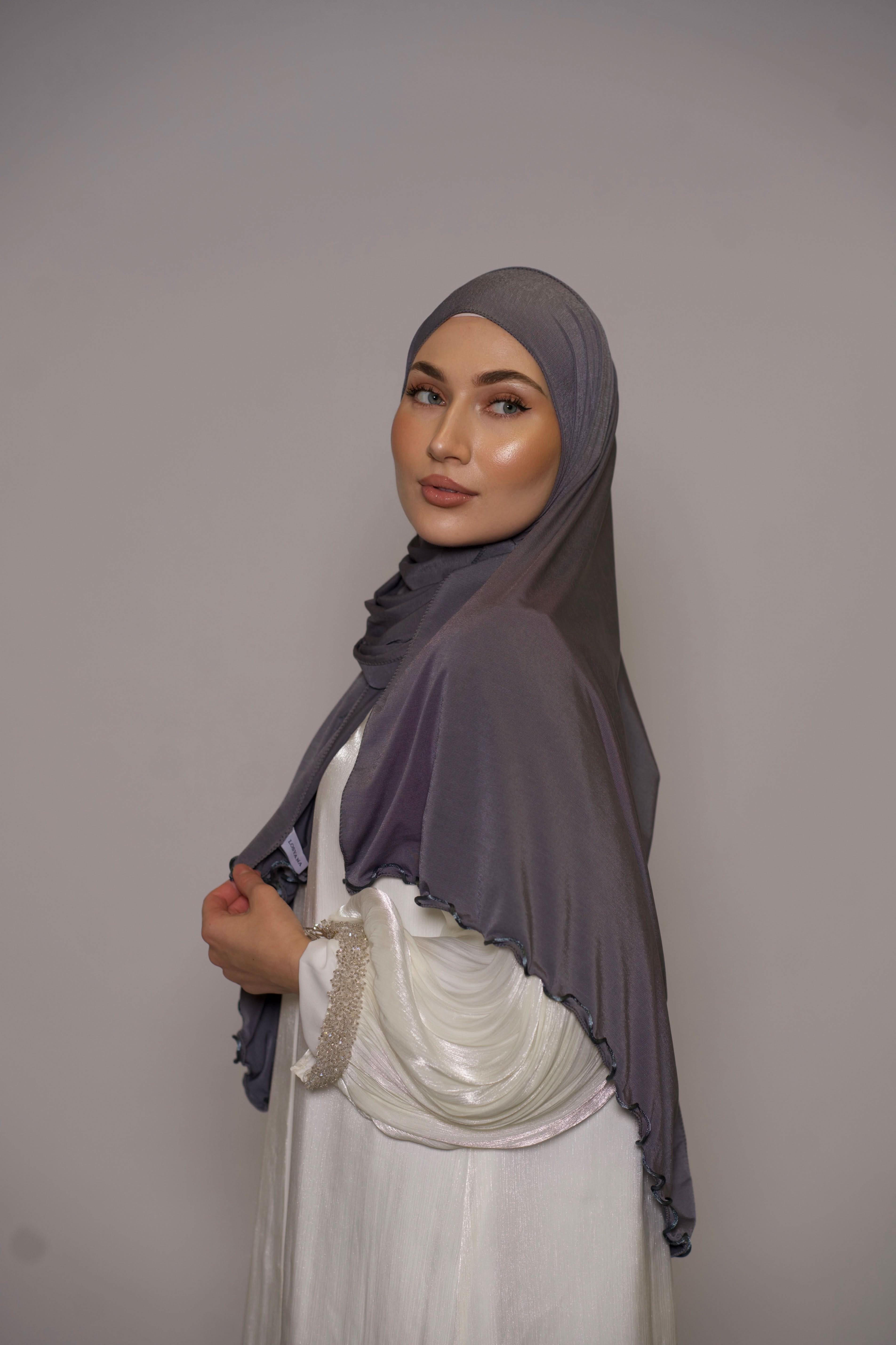 Premium Jersey Line - dark grey - Losyana.Shop