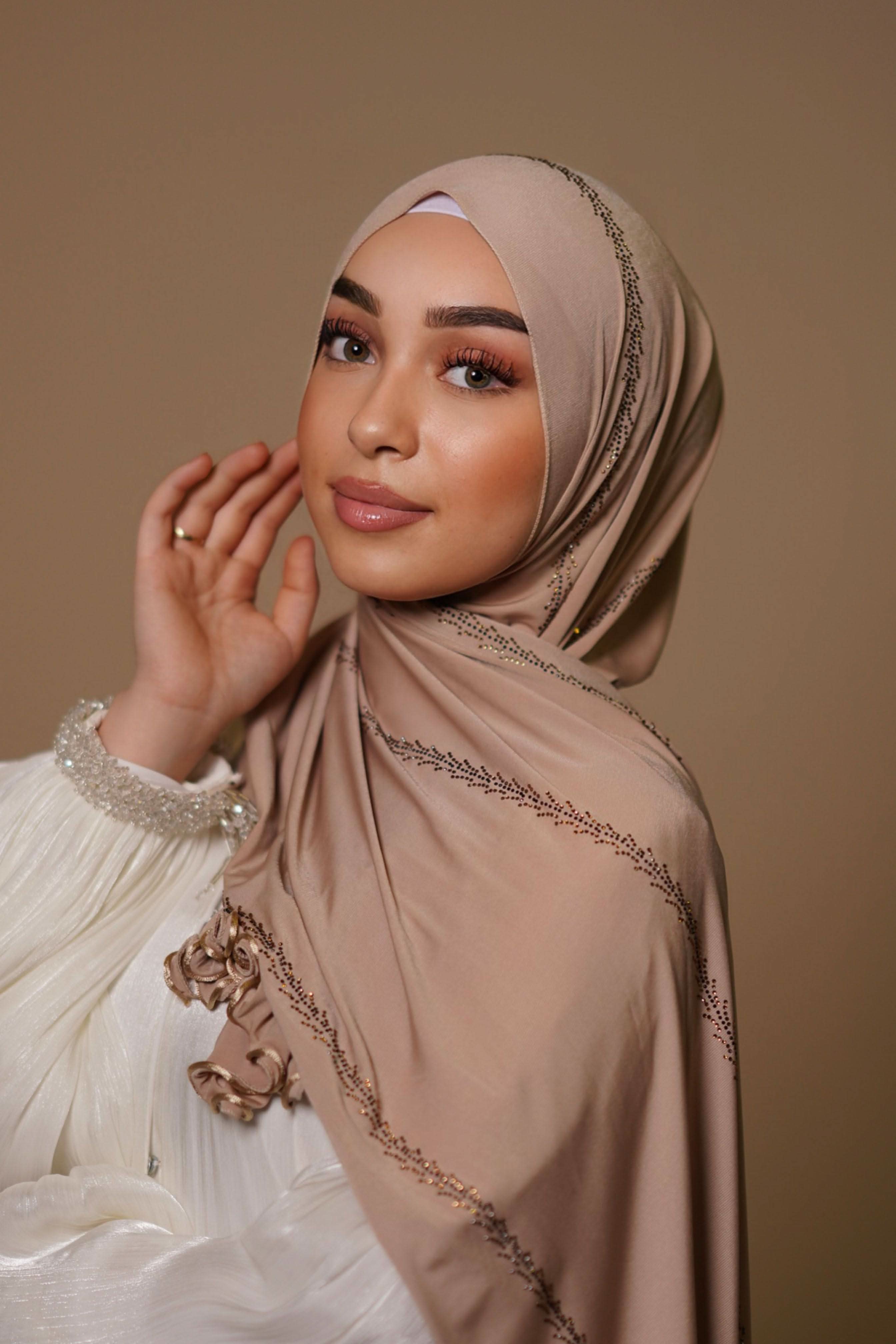 Diamond Premium Jersey 1 - Sahara - Losyana.Shop