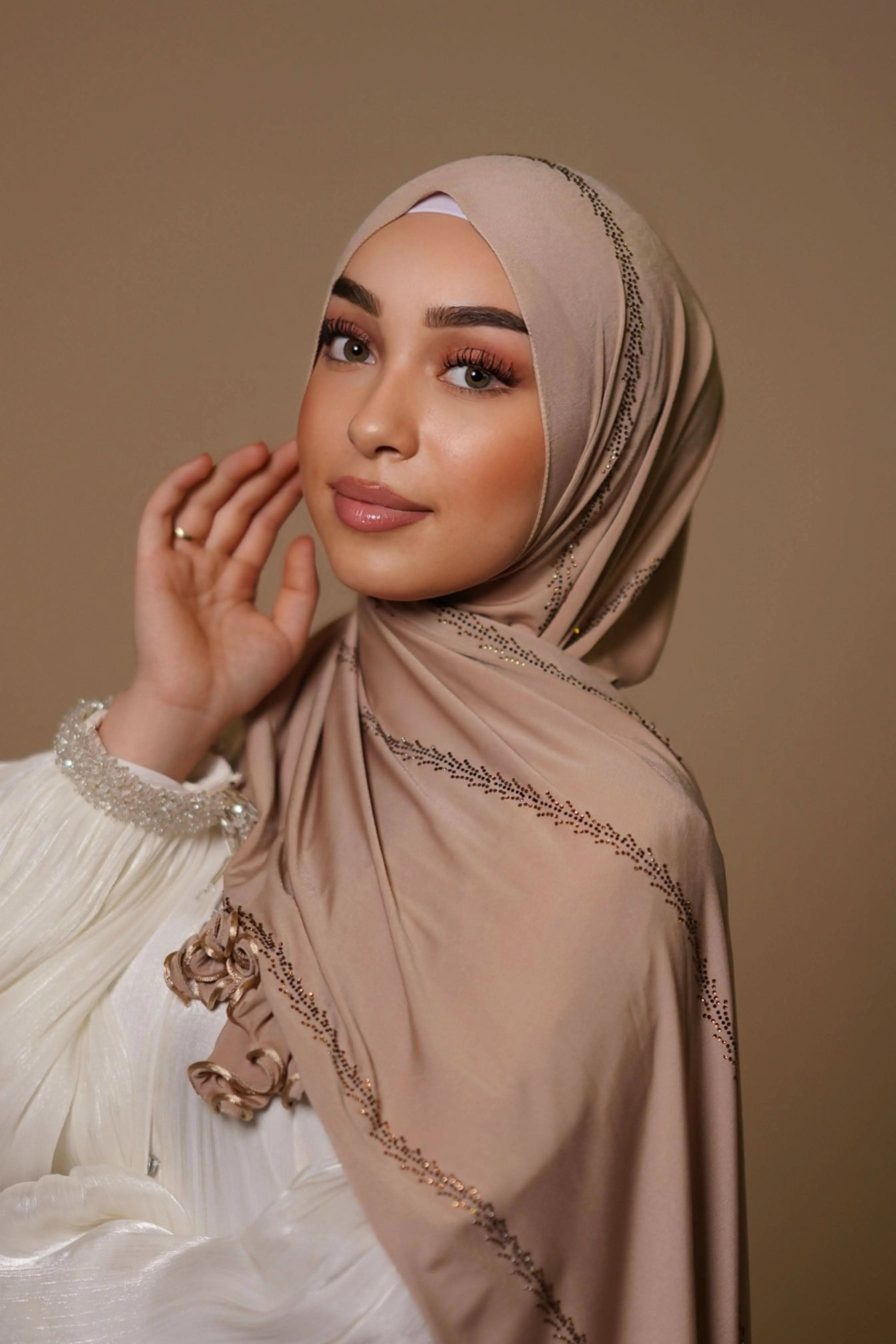 Diamond Premium Jersey 1 - Sahara - Losyana.Shop