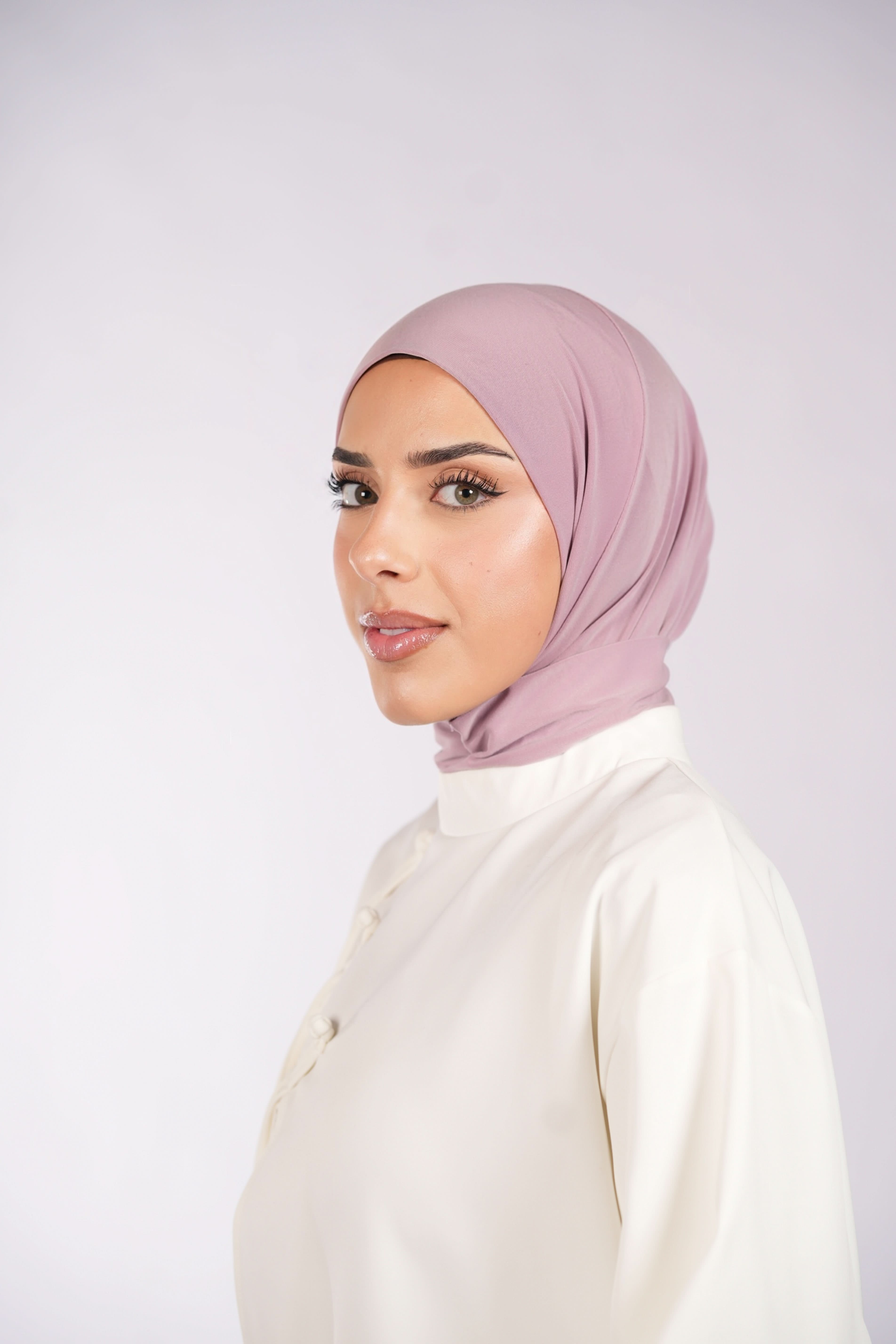 Instant Hijab - rose