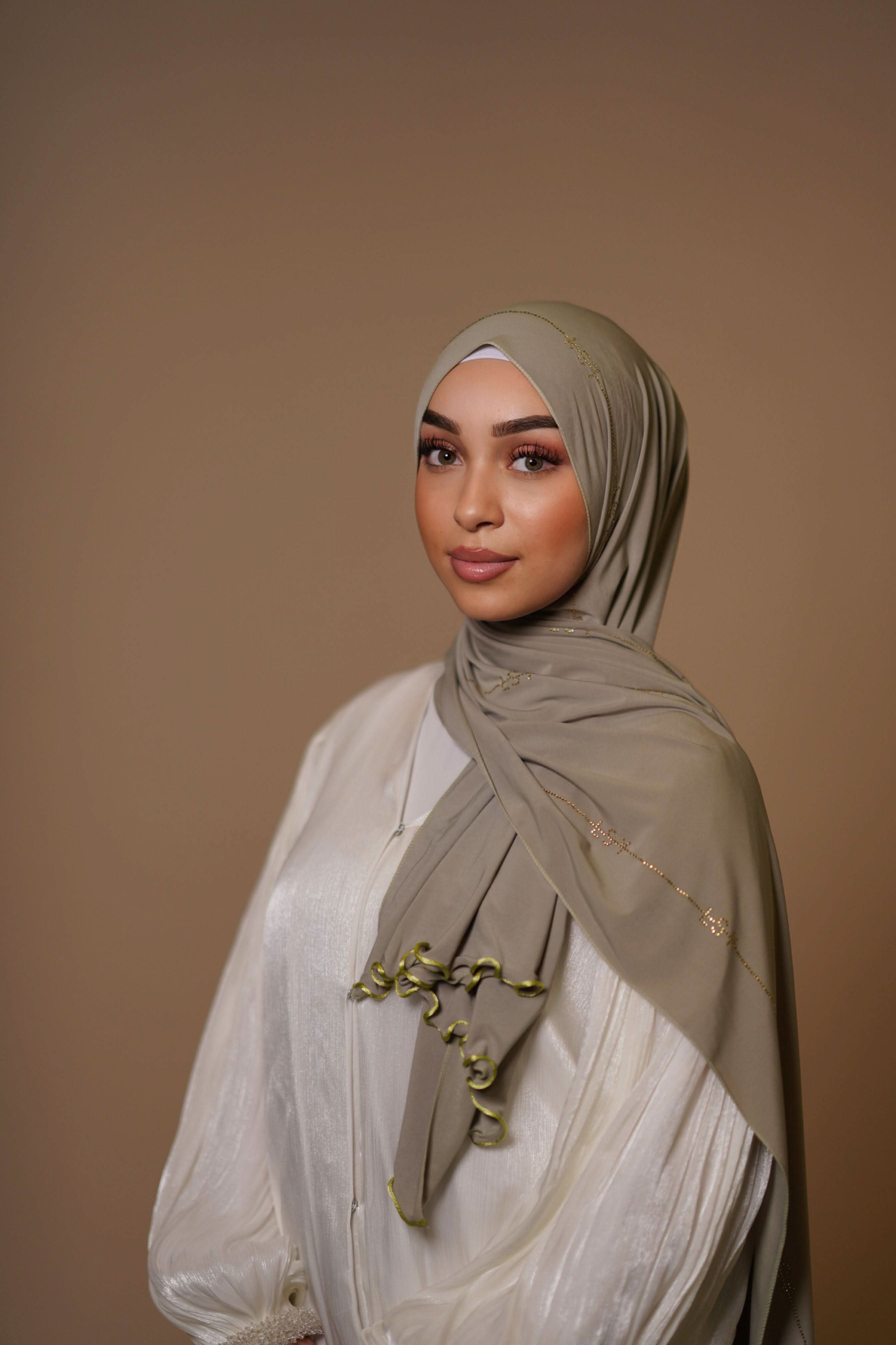 LSY Diamond Premium Jersey - pistachio - Losyana.Shop