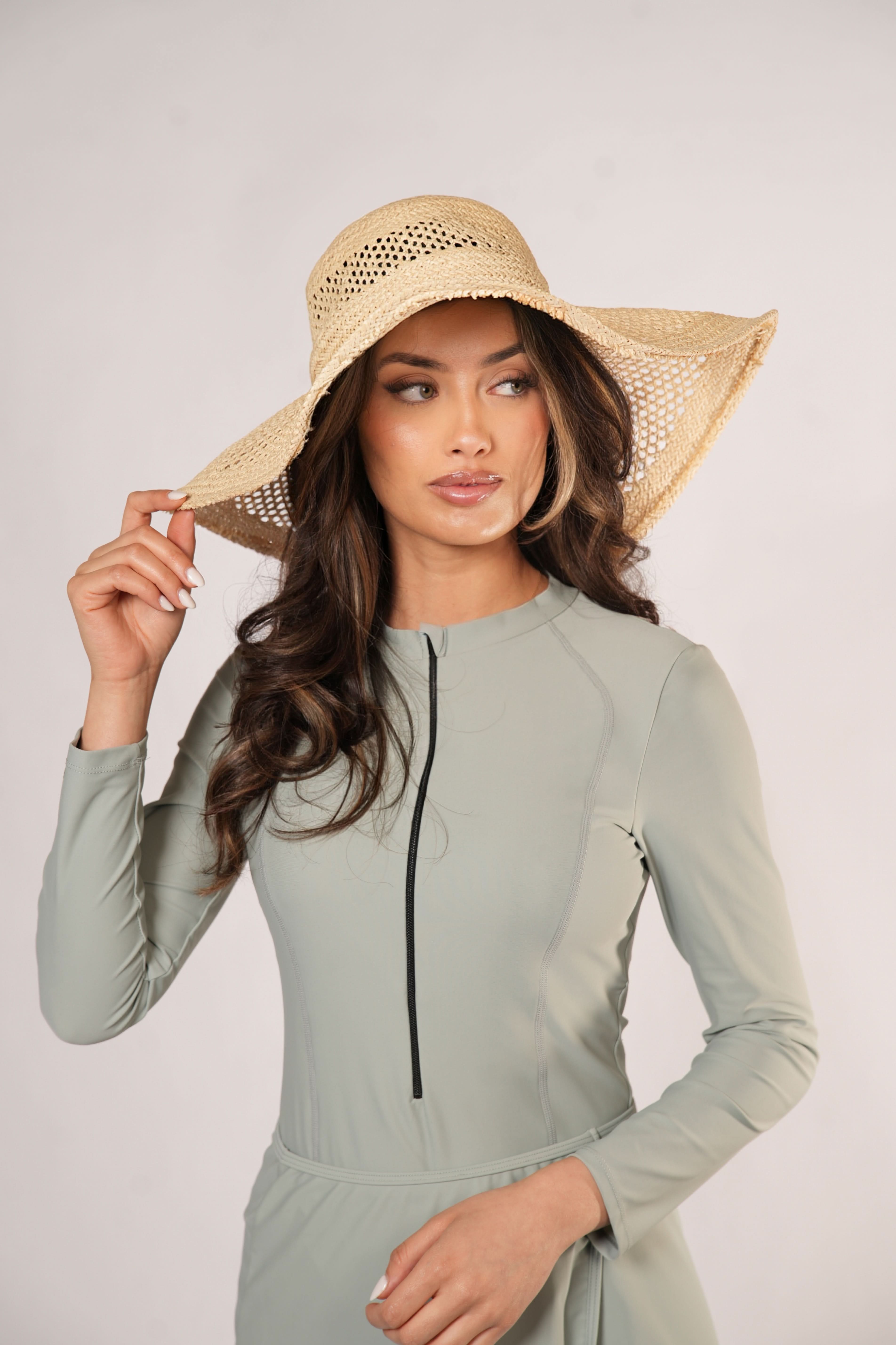 COSTA MARE SET - MINT - Losyana.Shop