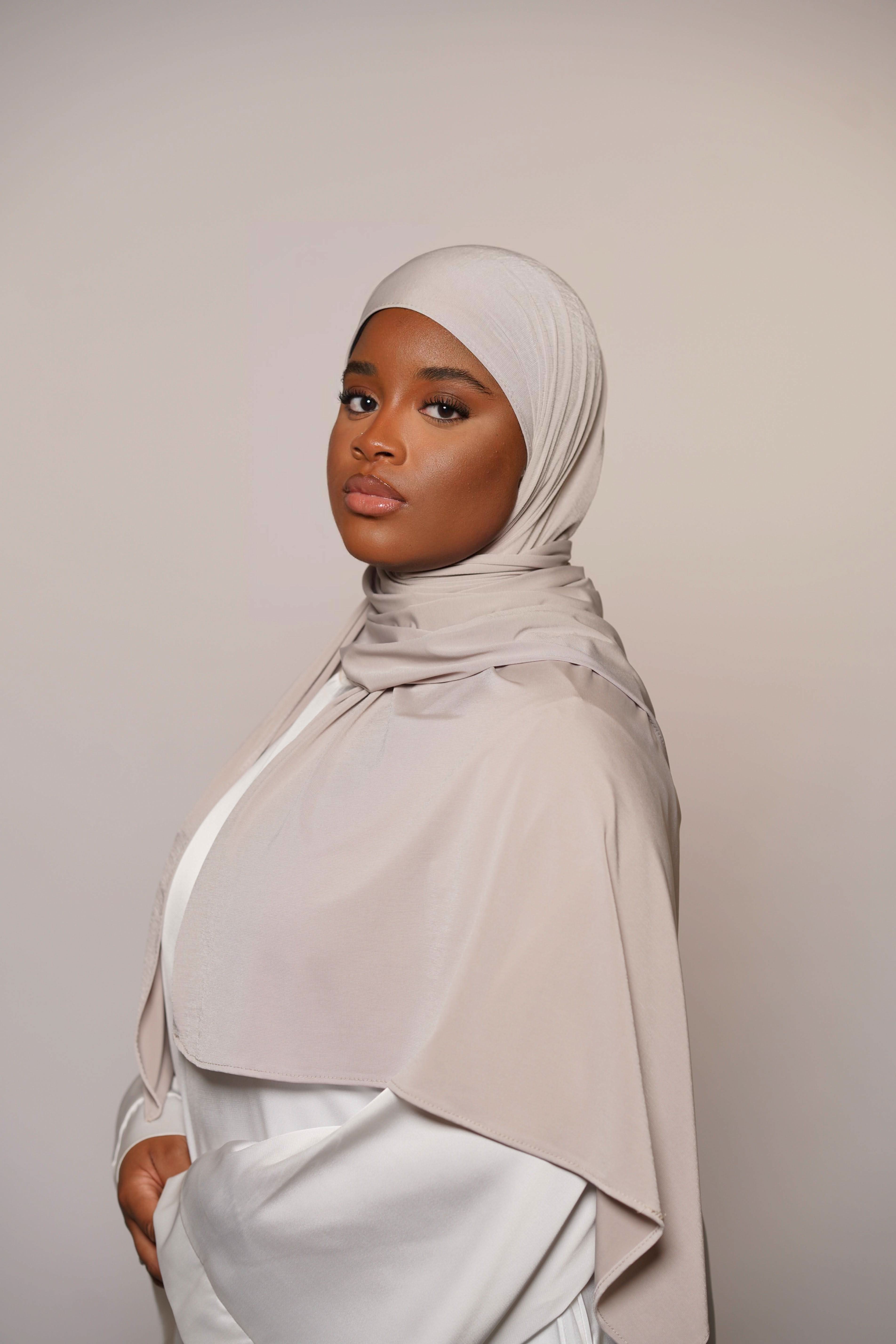 Premium Jersey - bone - Losyana.Shop