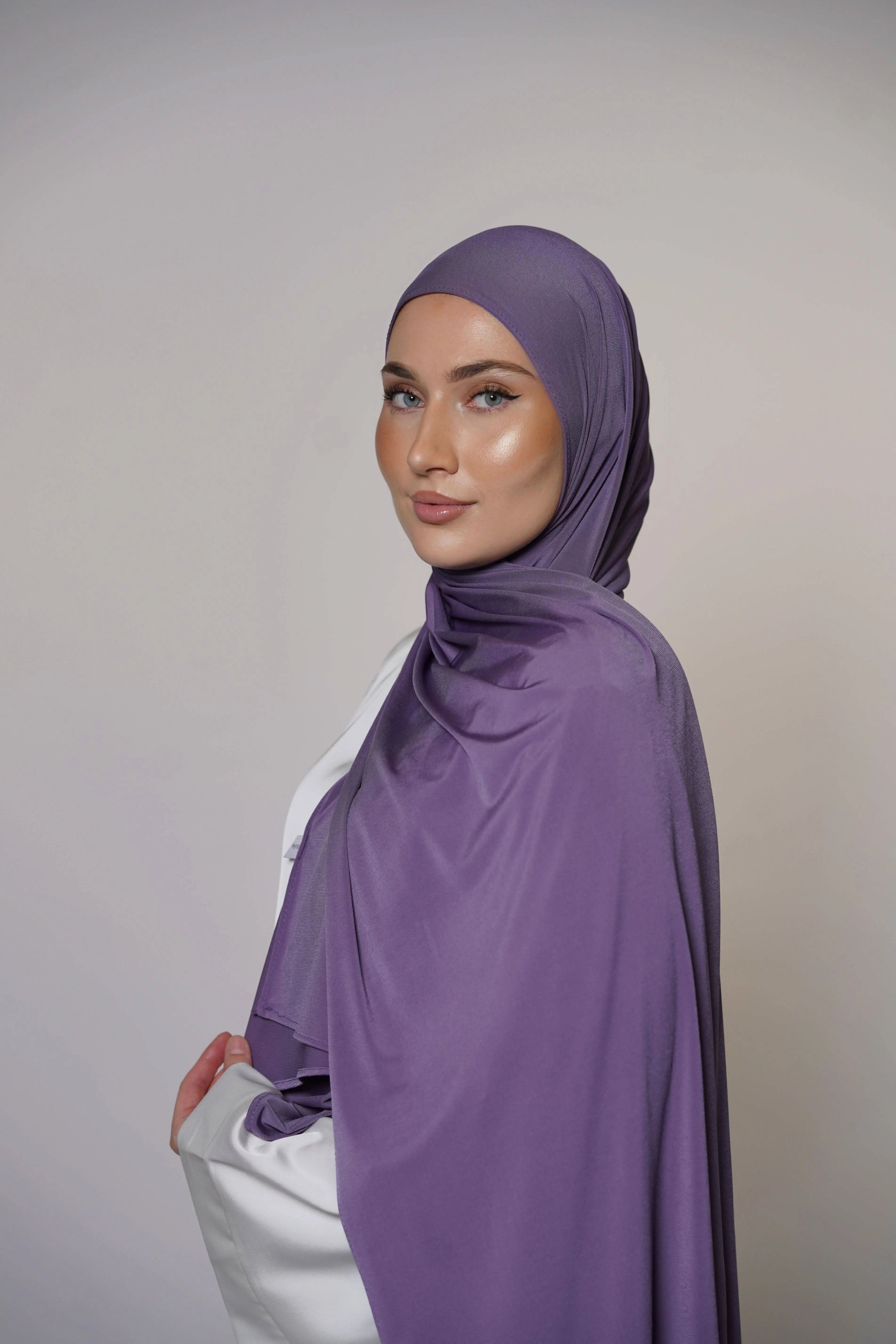 Premium Jersey - purple - Losyana.Shop