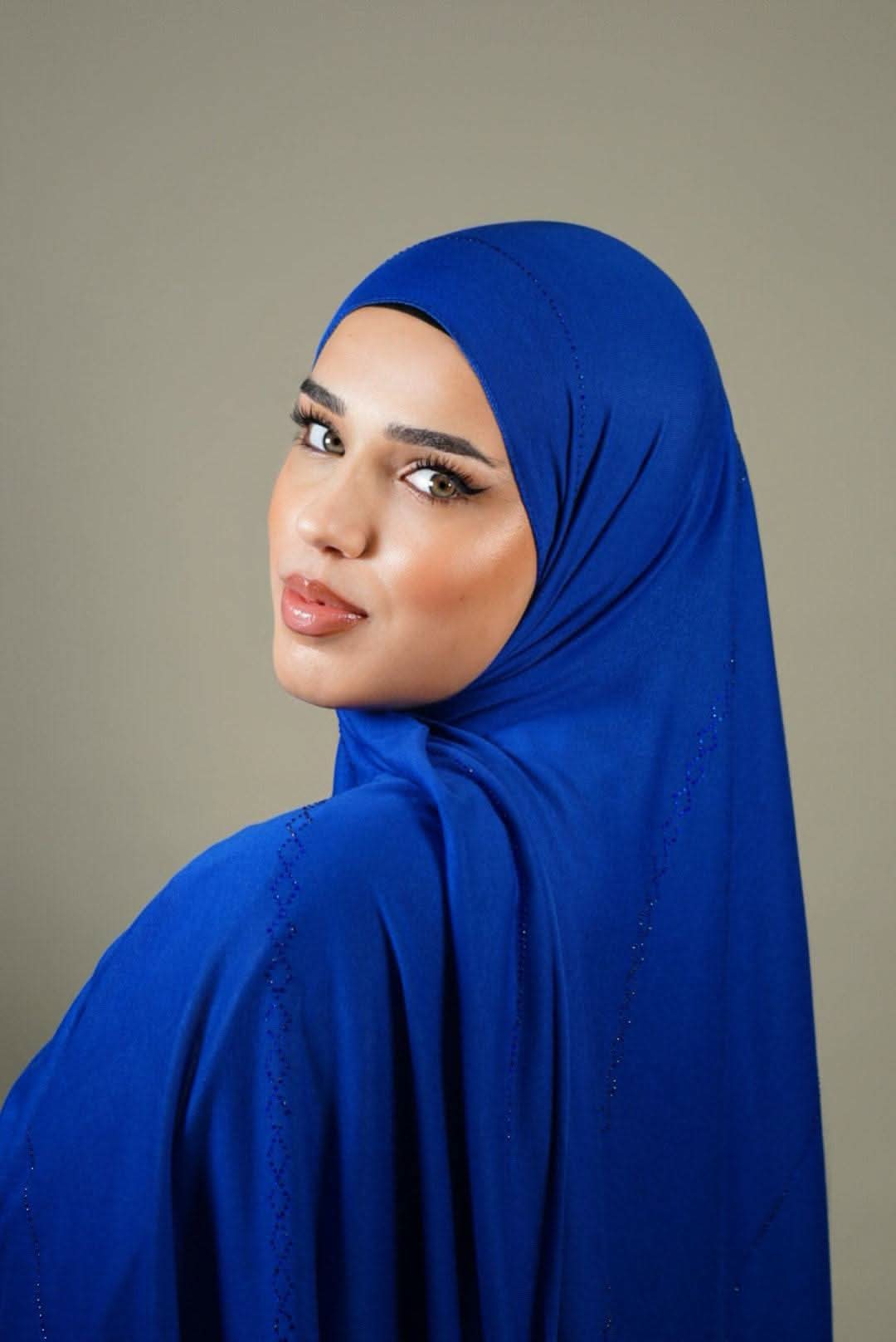 Diamond Jersey 3 - royal blue - Losyana.Shop