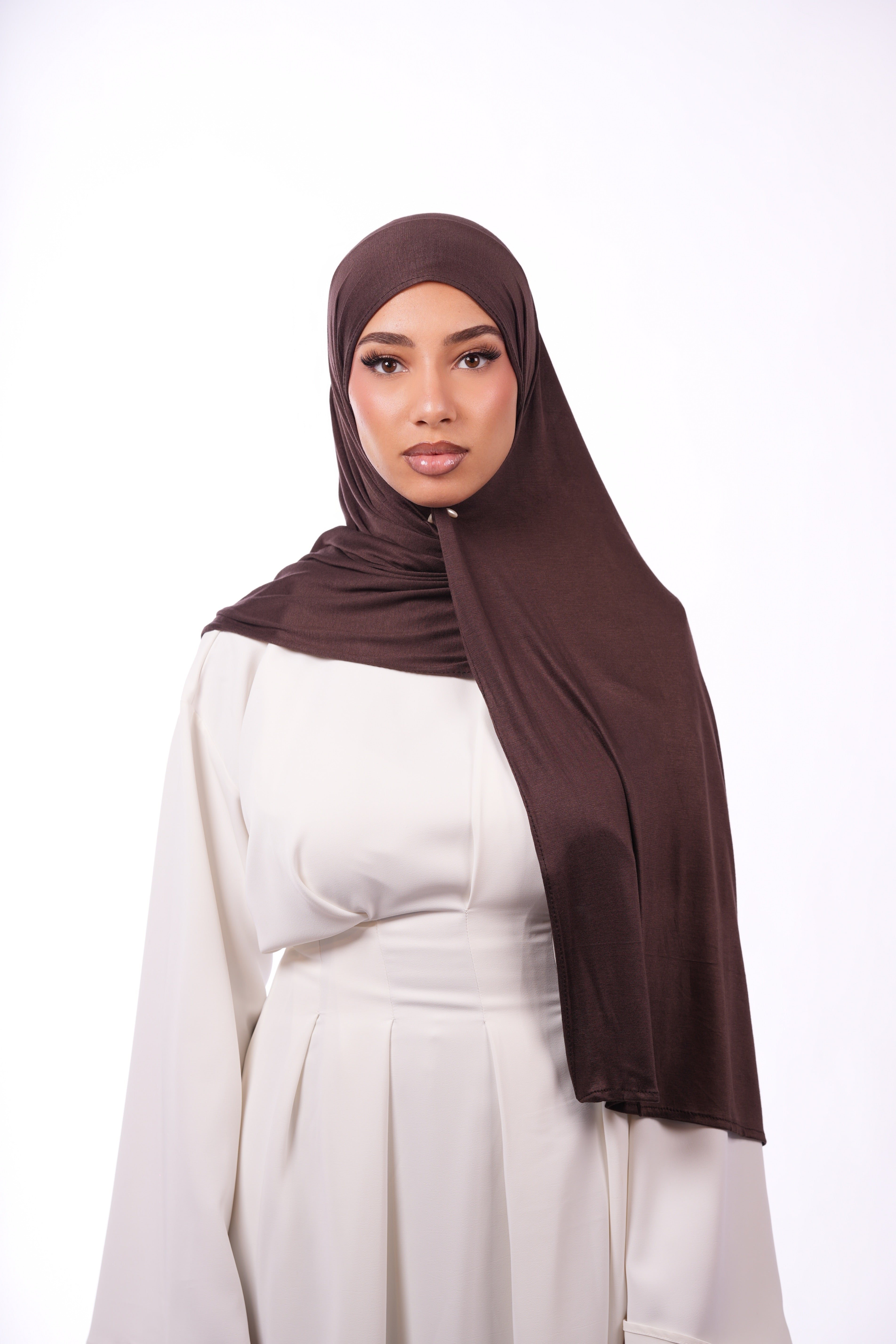 Bamboo Jersey - brown sugar