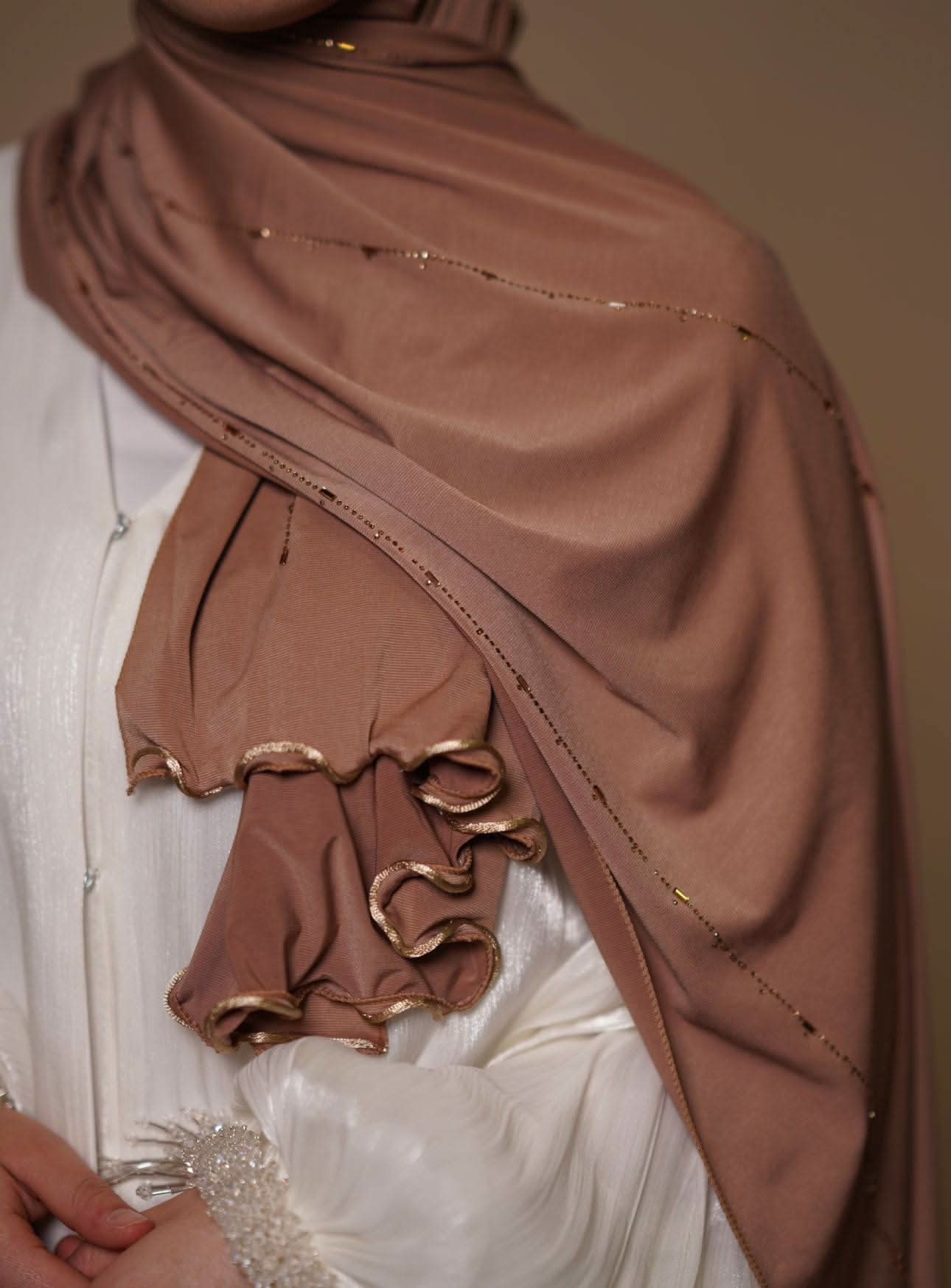 Diamond Premium Jersey - caramel - Losyana.Shop