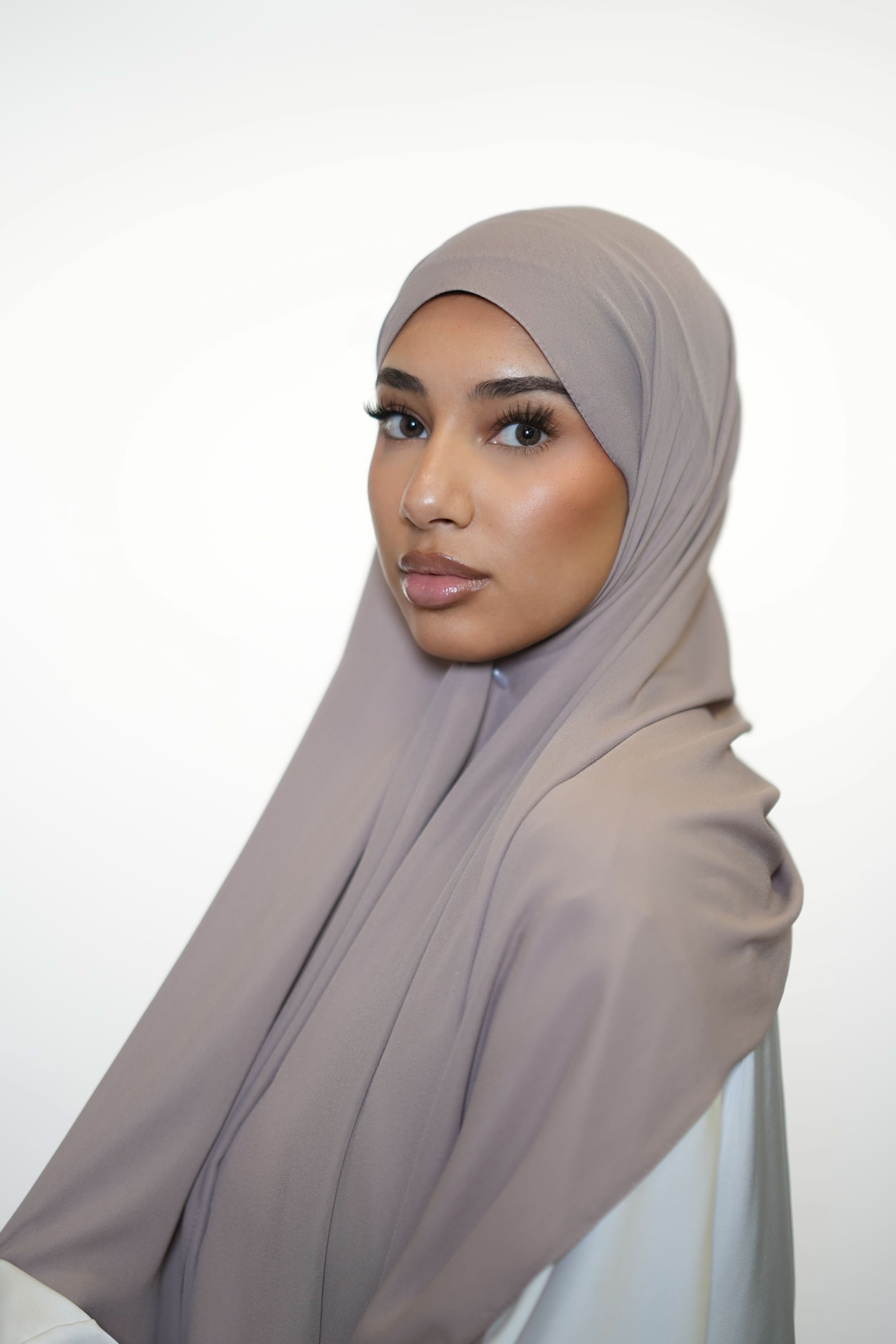 Crepe - nude - Losyana.Shop