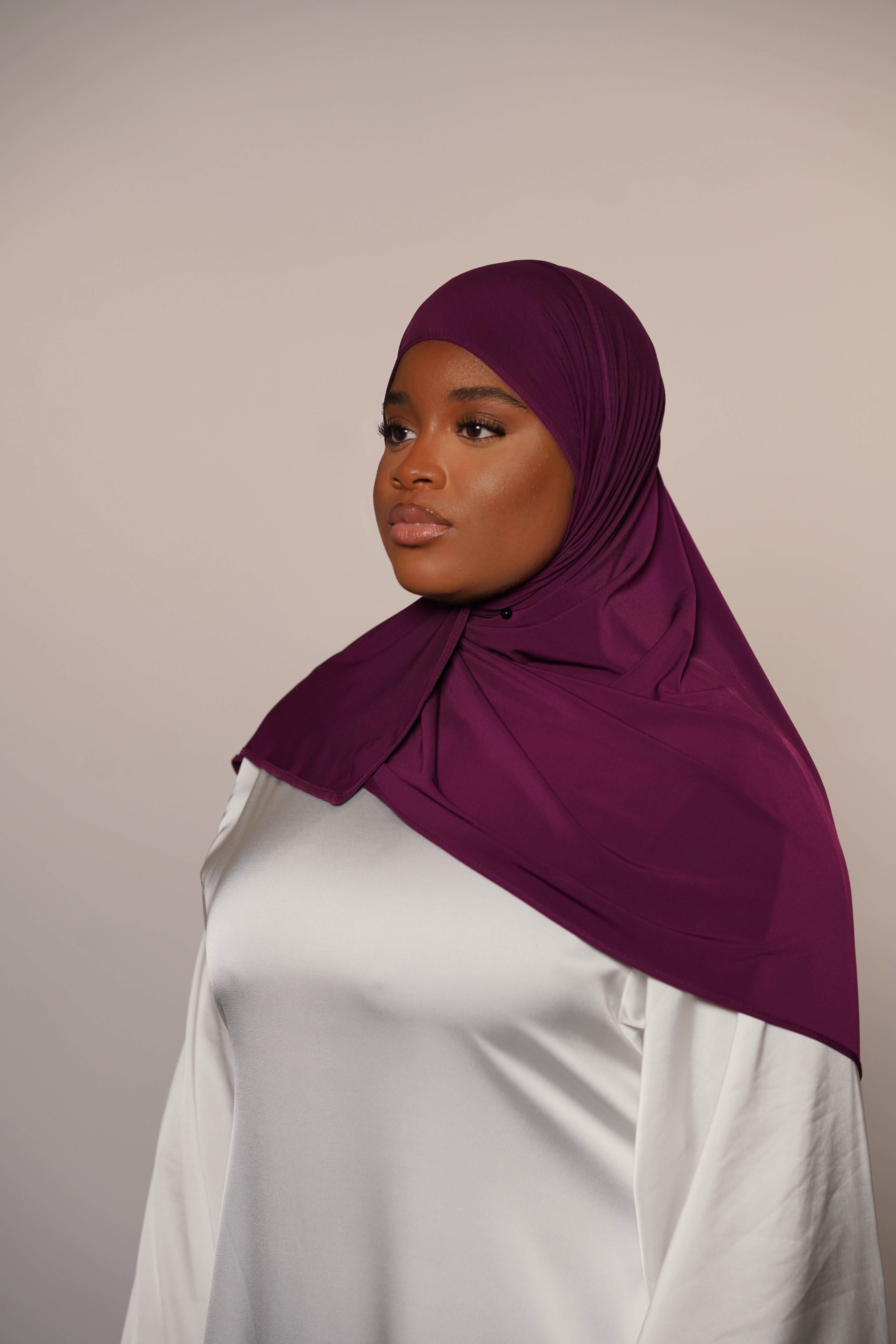 Premium Jersey - mix berry - Losyana.Shop