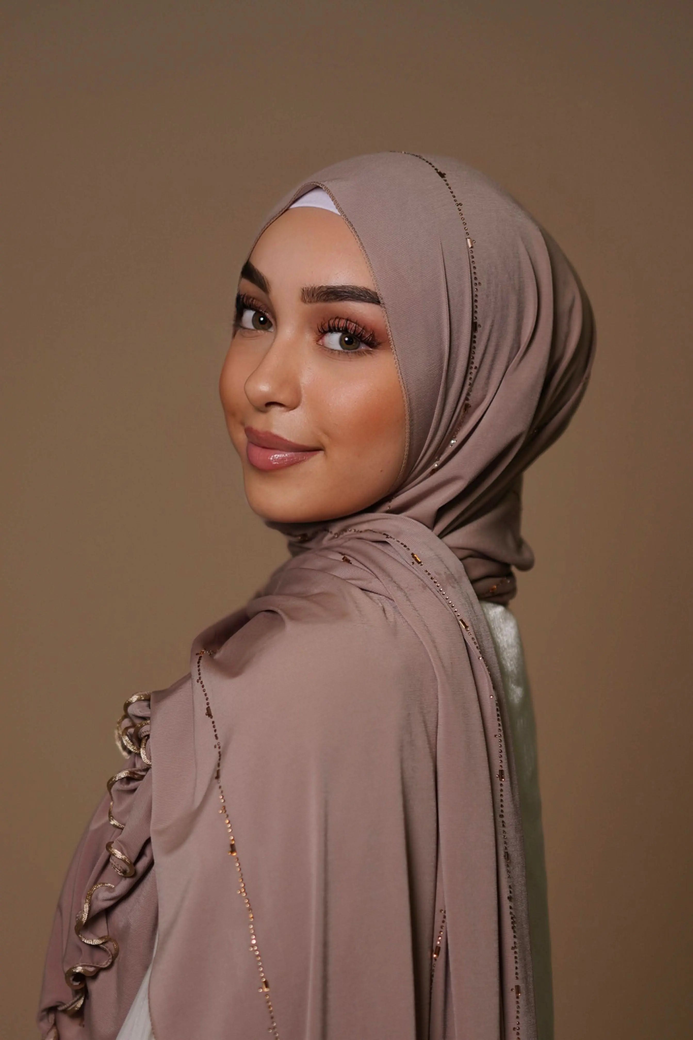 Diamond Premium Jersey - Amira Rose - Losyana.Shop