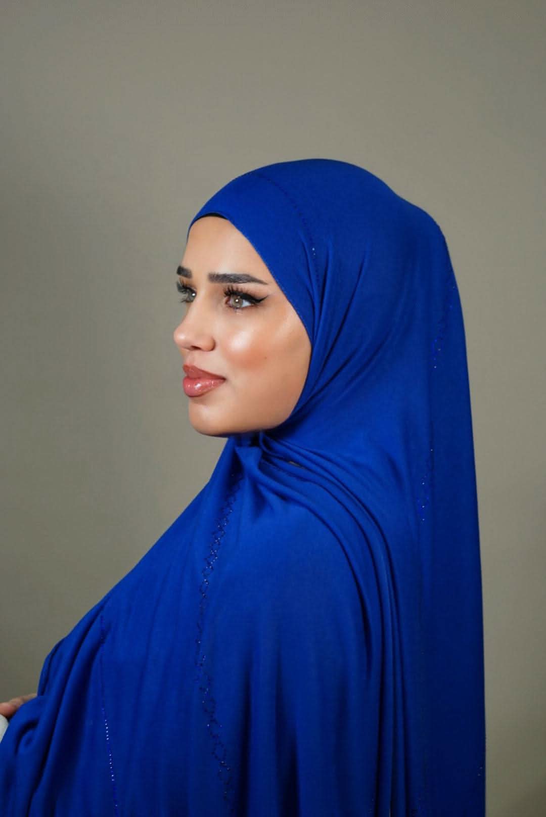 Diamond Jersey 3 - royal blue - Losyana.Shop