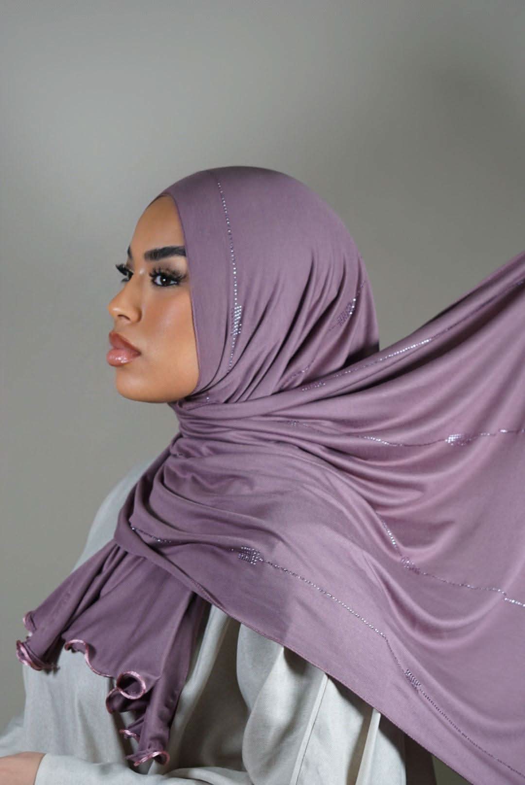 Diamond jersey 2 - purple - Losyana.Shop