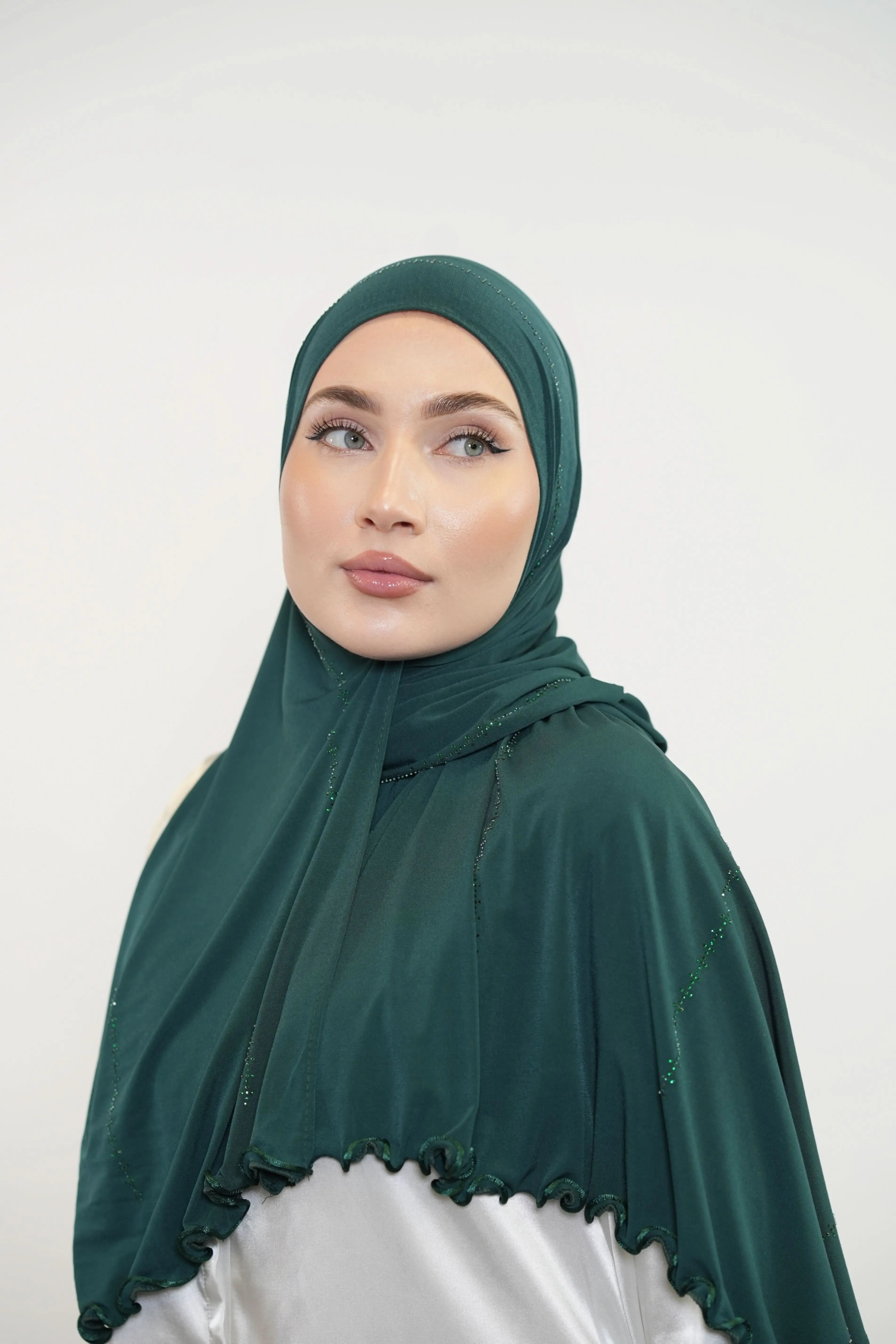 Diamond Premium Jersey 2 - royal green - Losyana.Shop