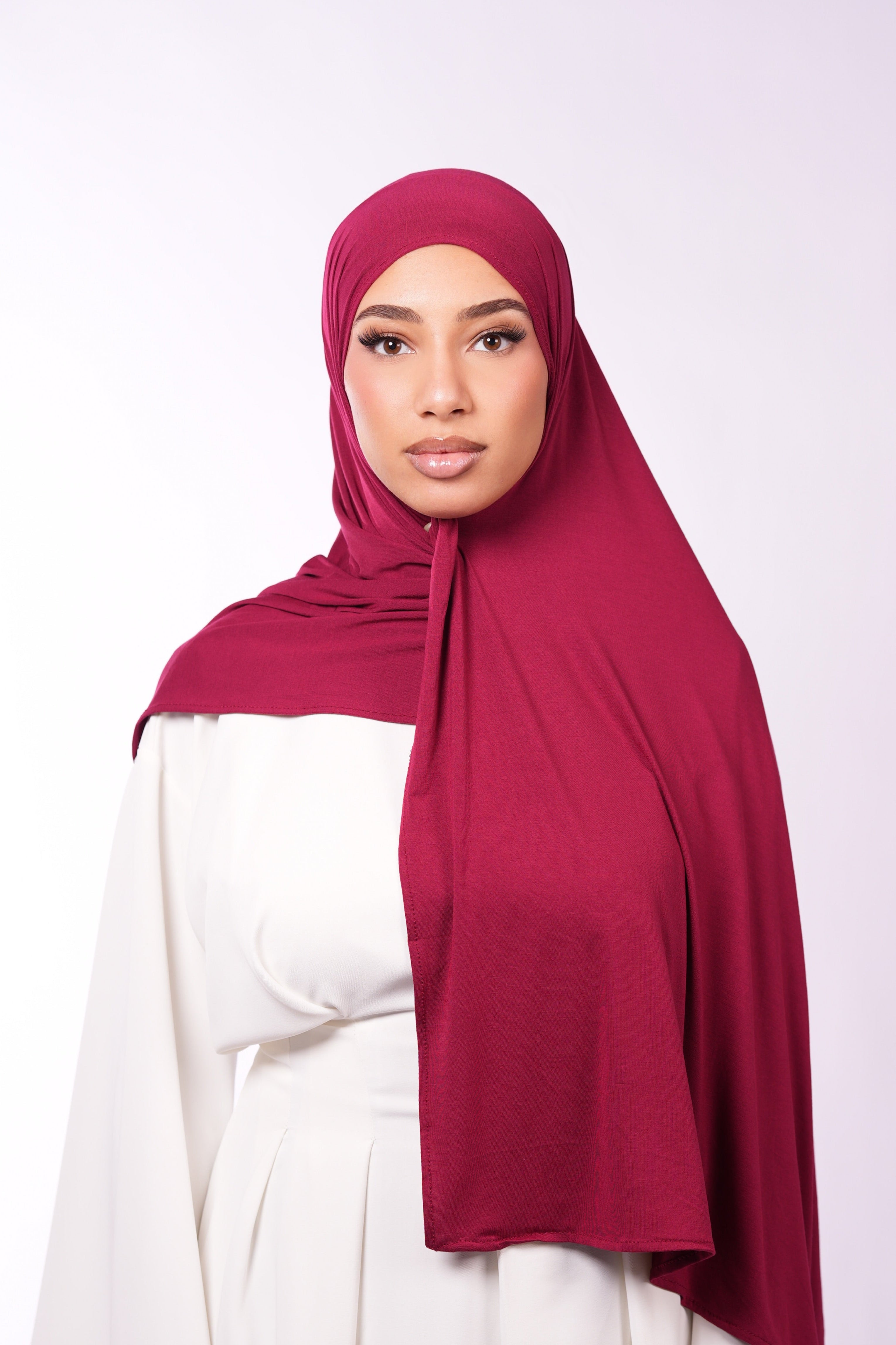 Vela Jersey - bordeaux