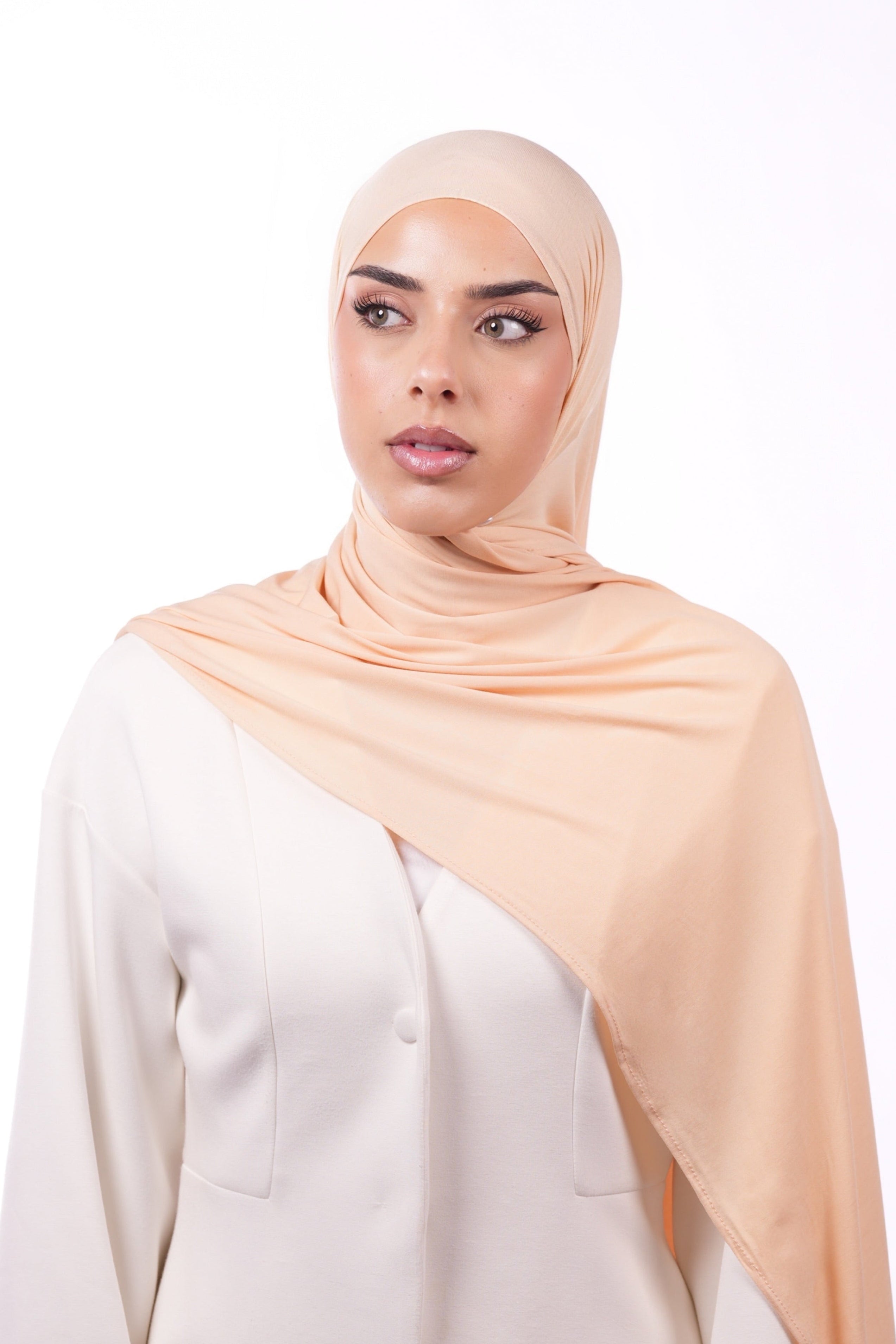 Vela Jersey - pastel orange