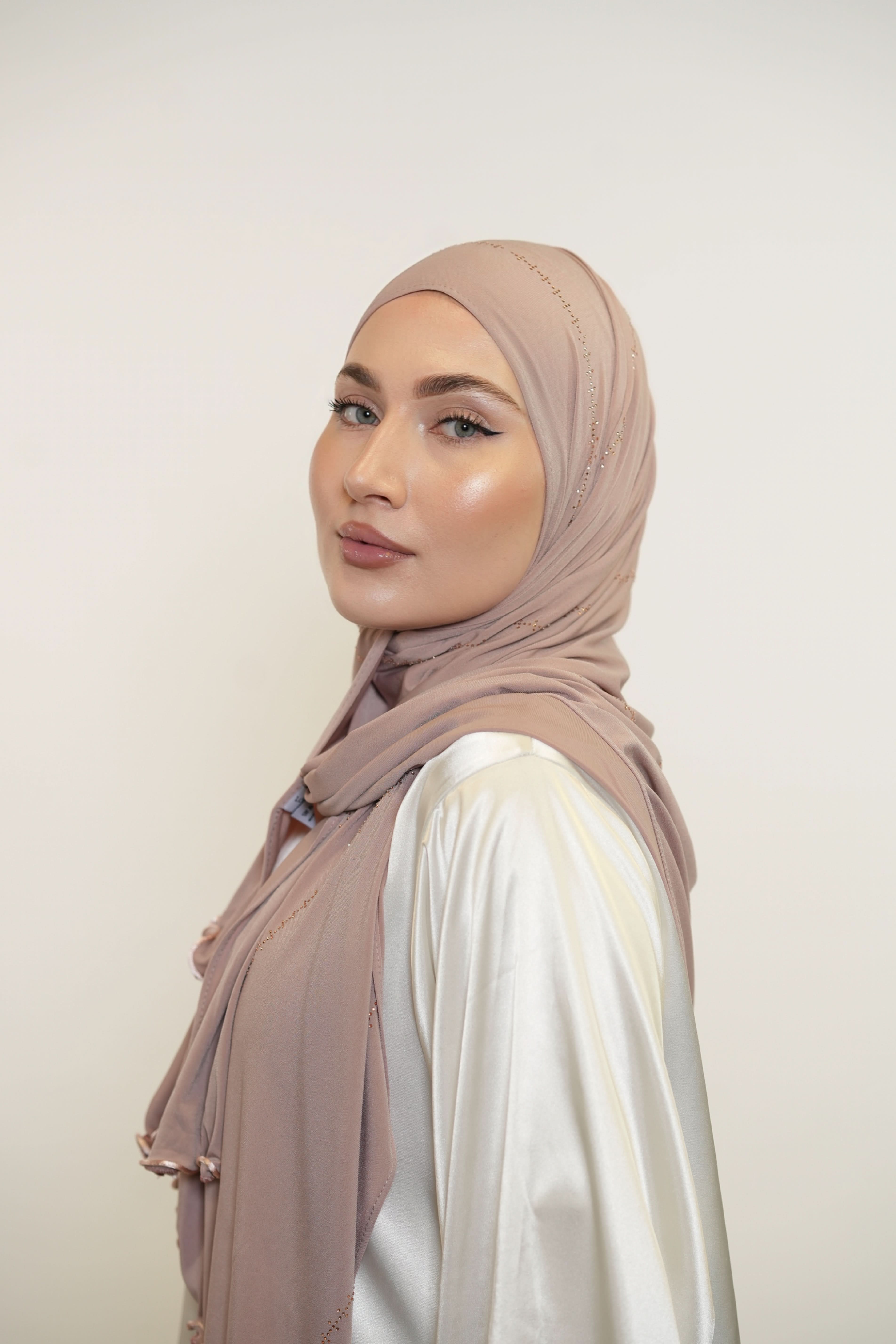 Diamond Premium Jersey 2 - dusty pink - Losyana.Shop