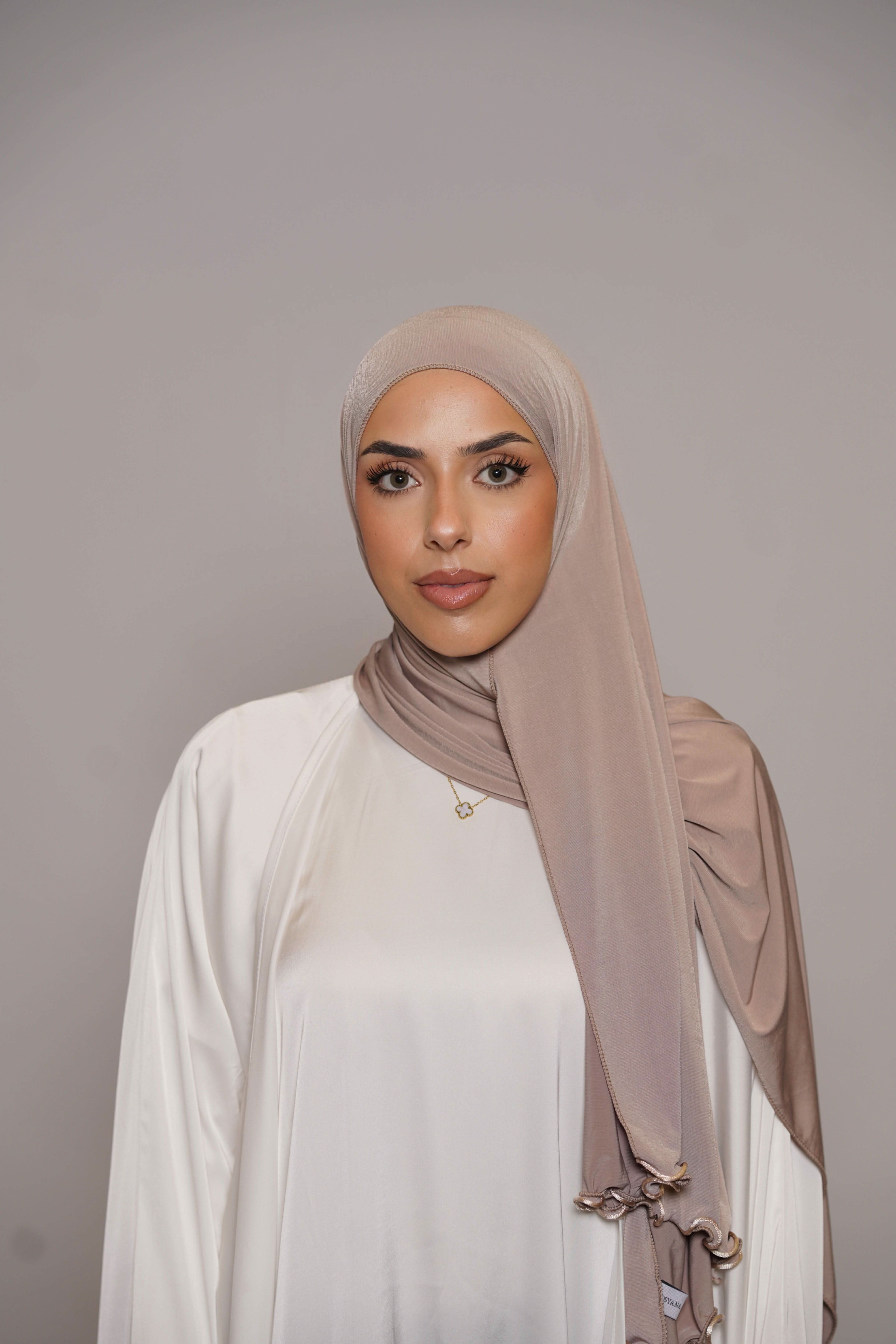 Premium Jersey Line - marshmallow - Losyana.Shop