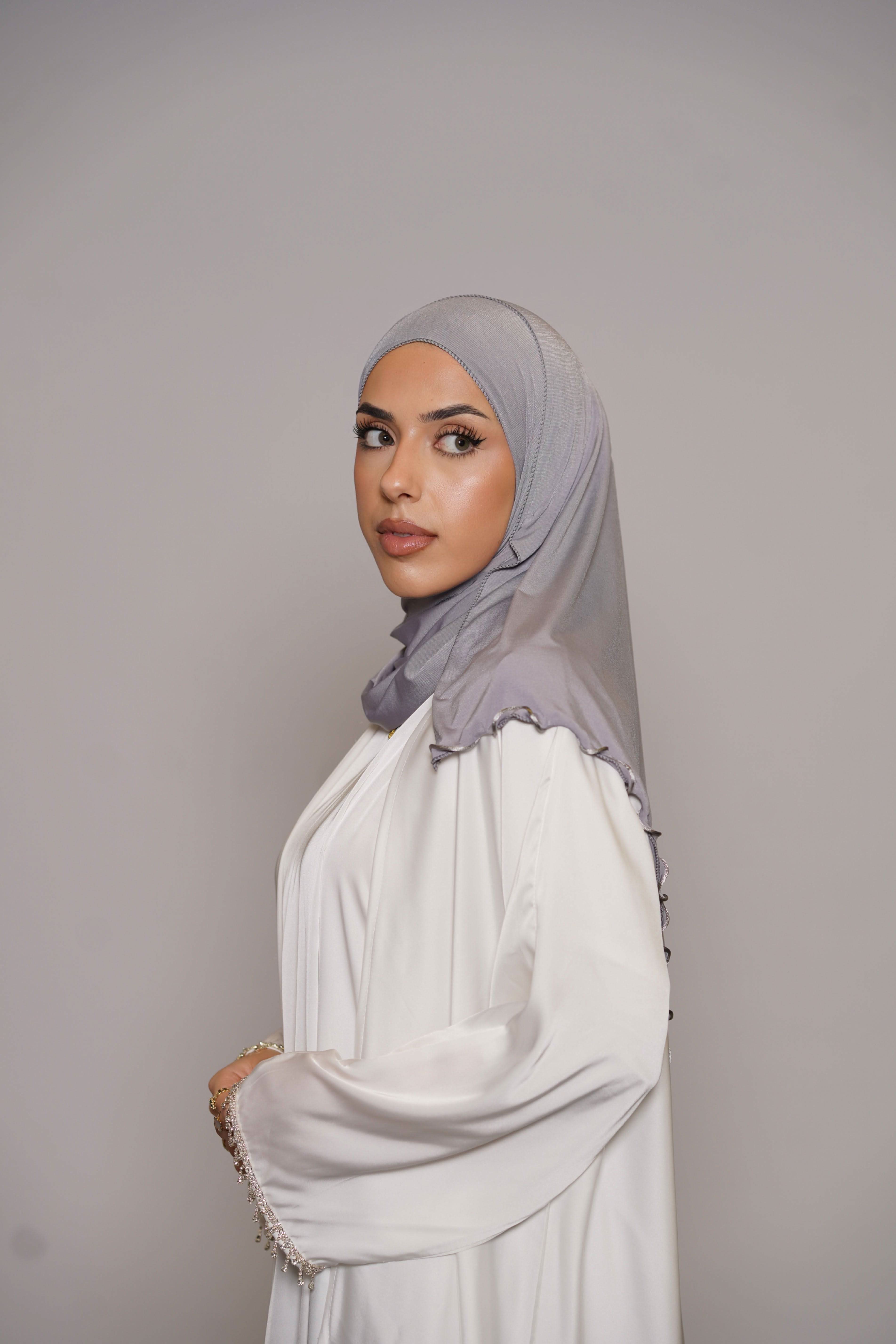 Premium Jersey Line - platinum - Losyana.Shop