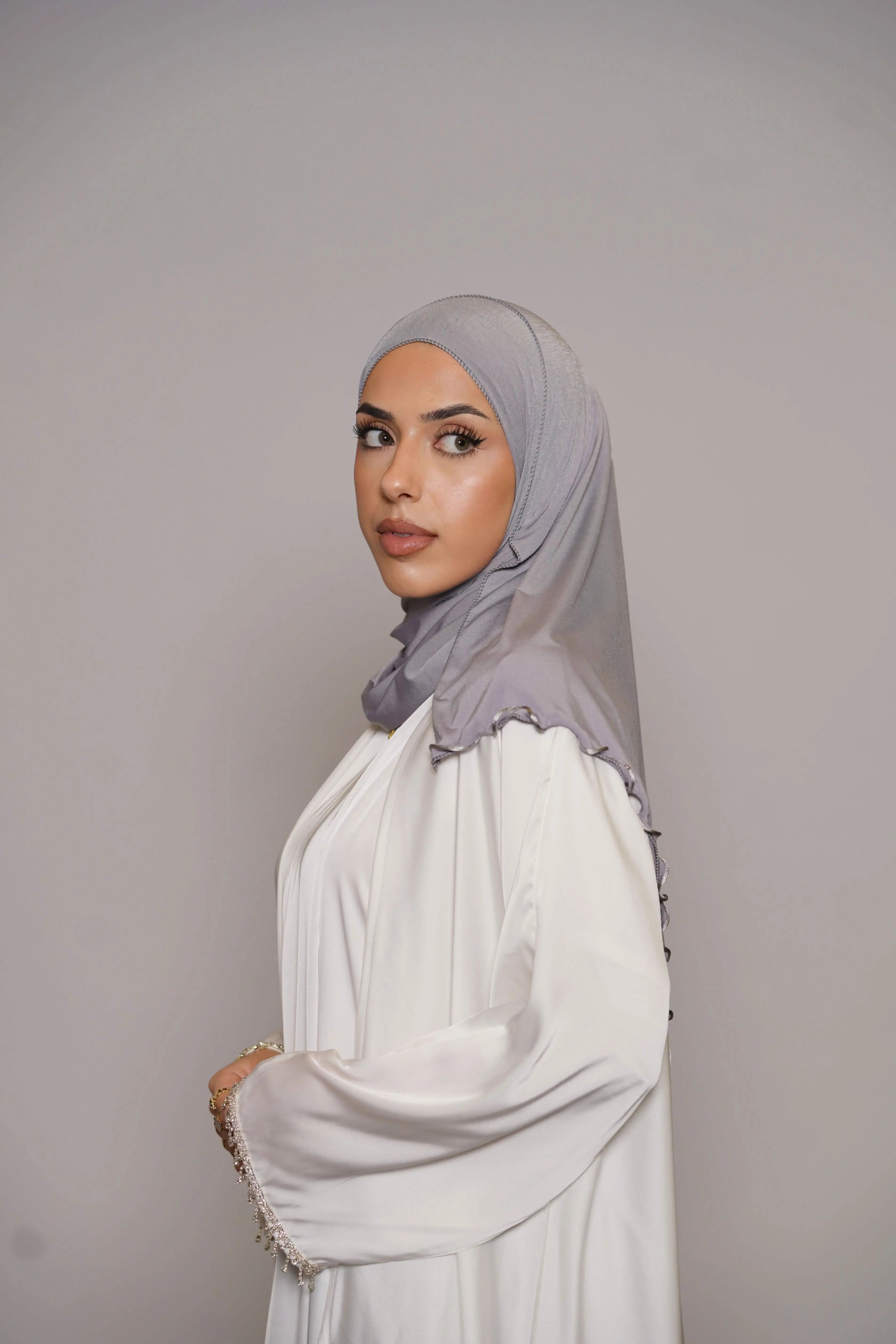 Premium Jersey Line - platinum - Losyana.Shop